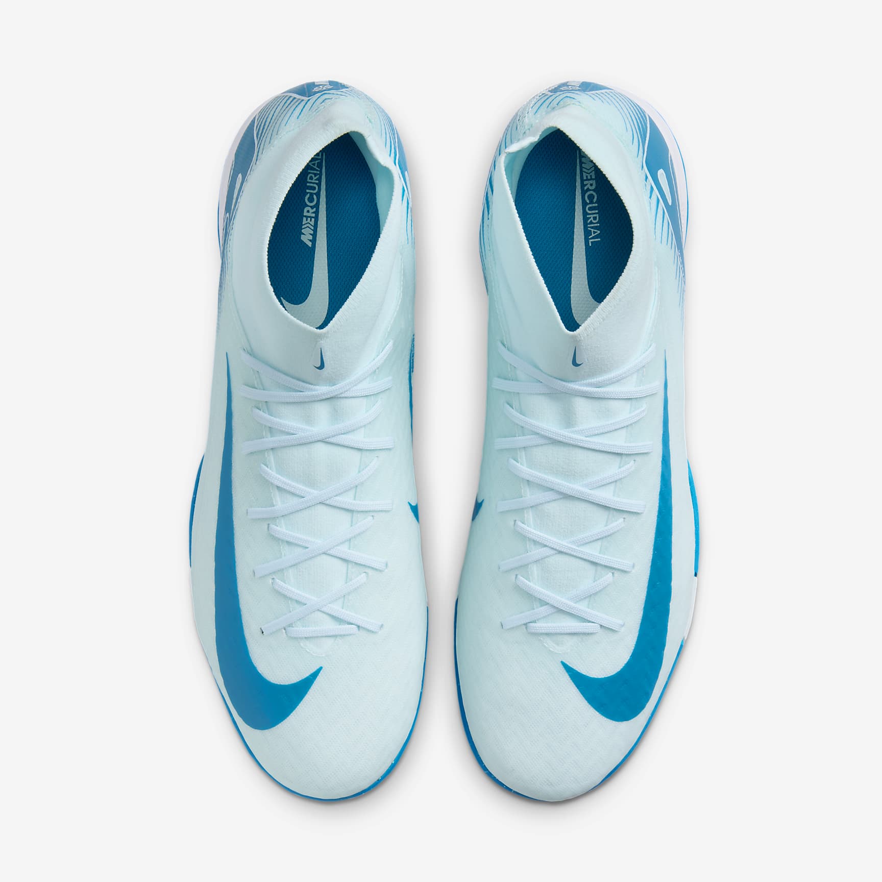 Nike Mercurial Superfly 10 Academy IC High-Top Soccer Shoes