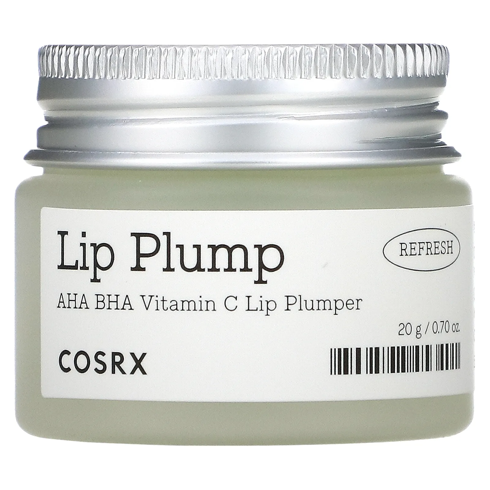 CosRx, Lip Plump, AHA BHA, витамин C, для увеличения объема губ, 20 г (0,7 унции)