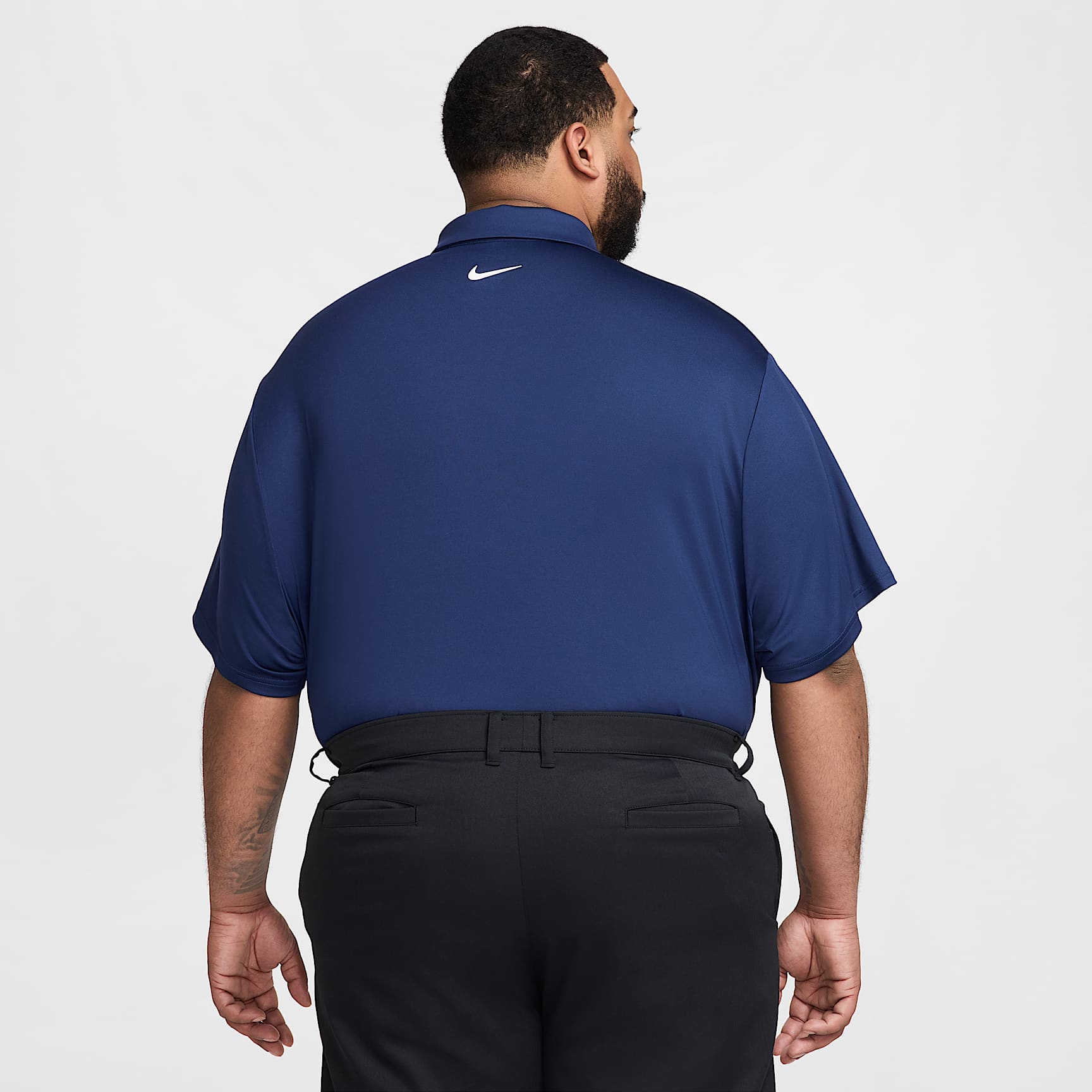 Nike Tour Men's Dri-FIT Solid Golf Polo