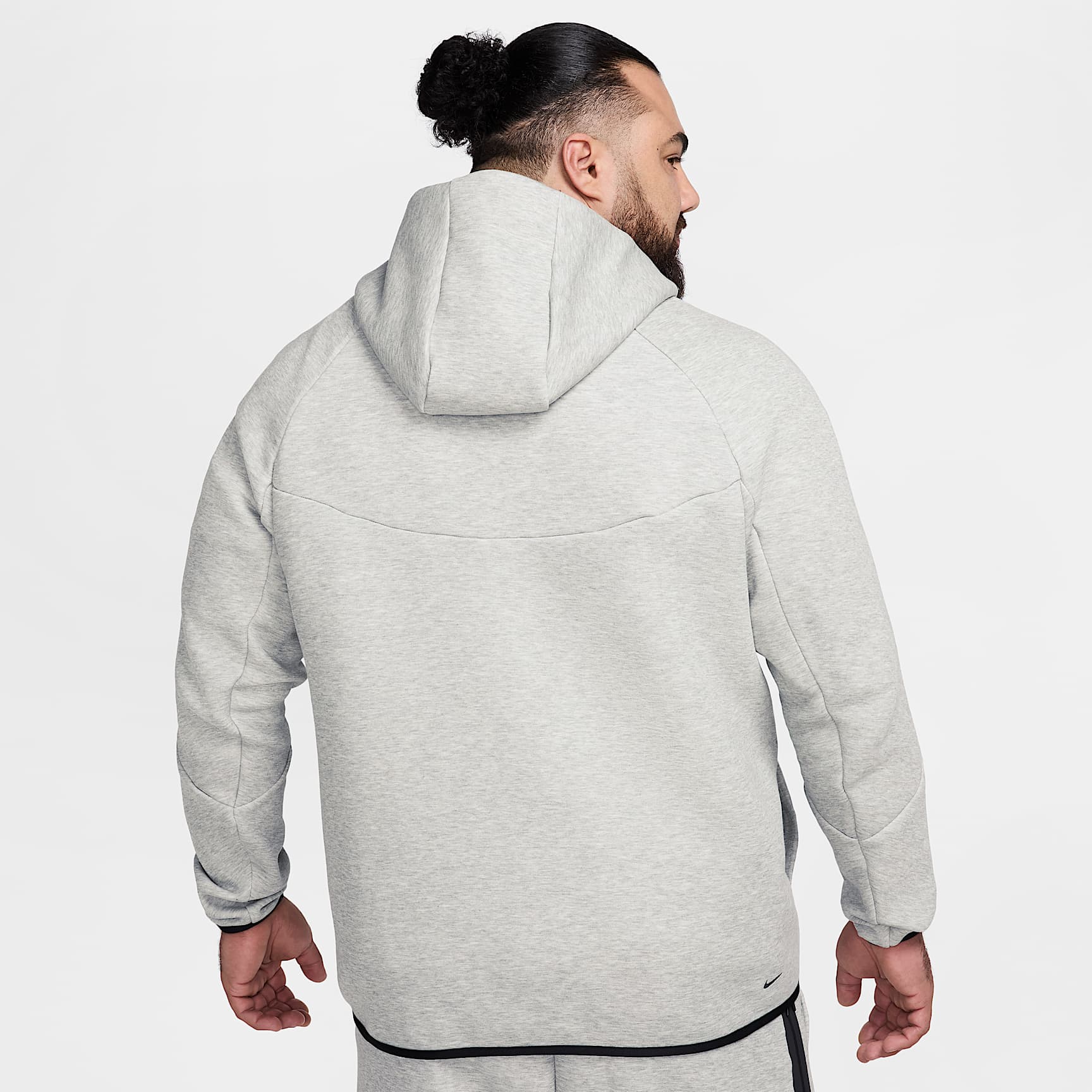 Nike Tech Men's Full-Zip Windrunner Hoodie