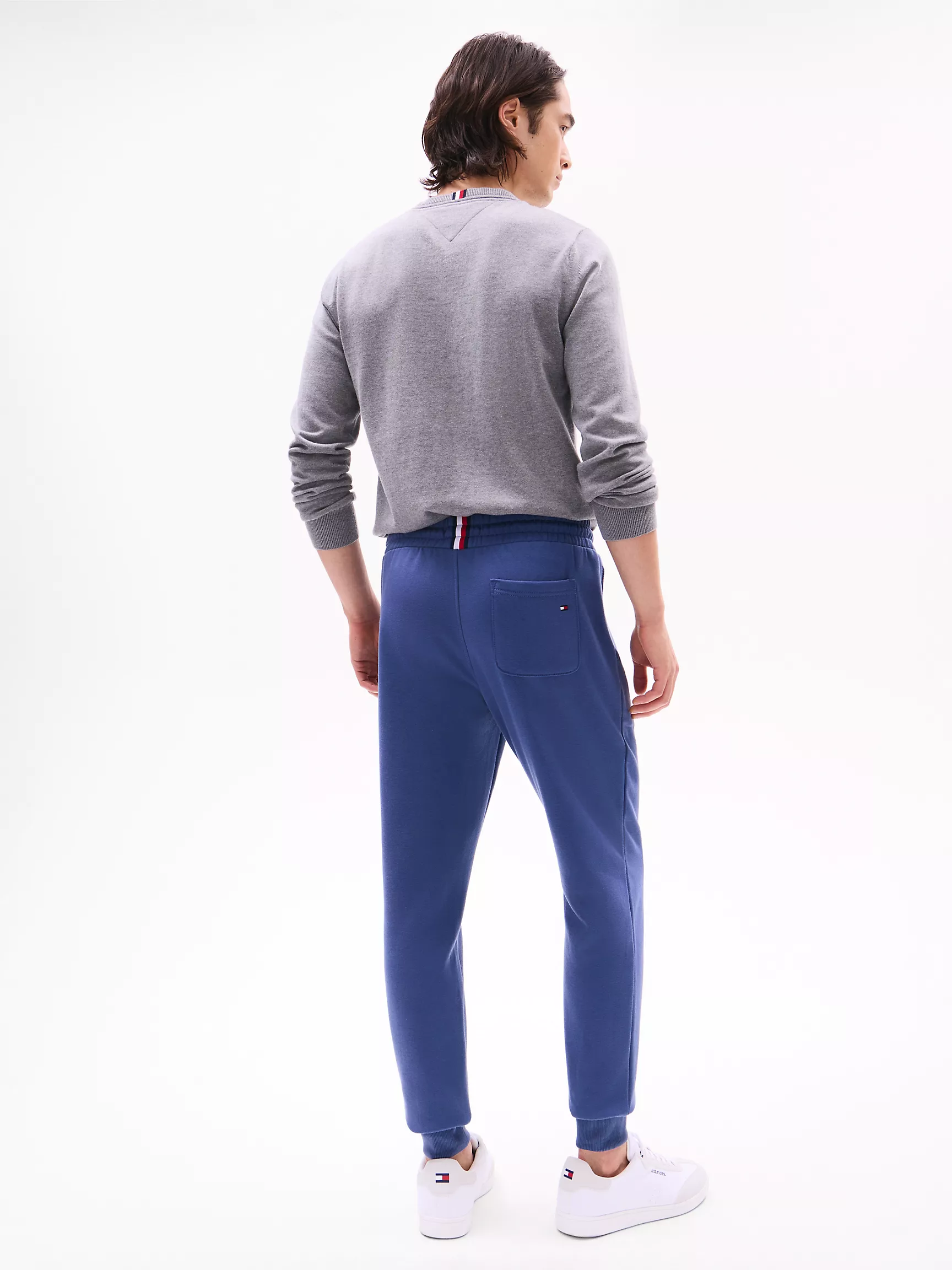 Мужские брюки Tommy Hilfiger, Спортивные штаны с логотипом Tommy