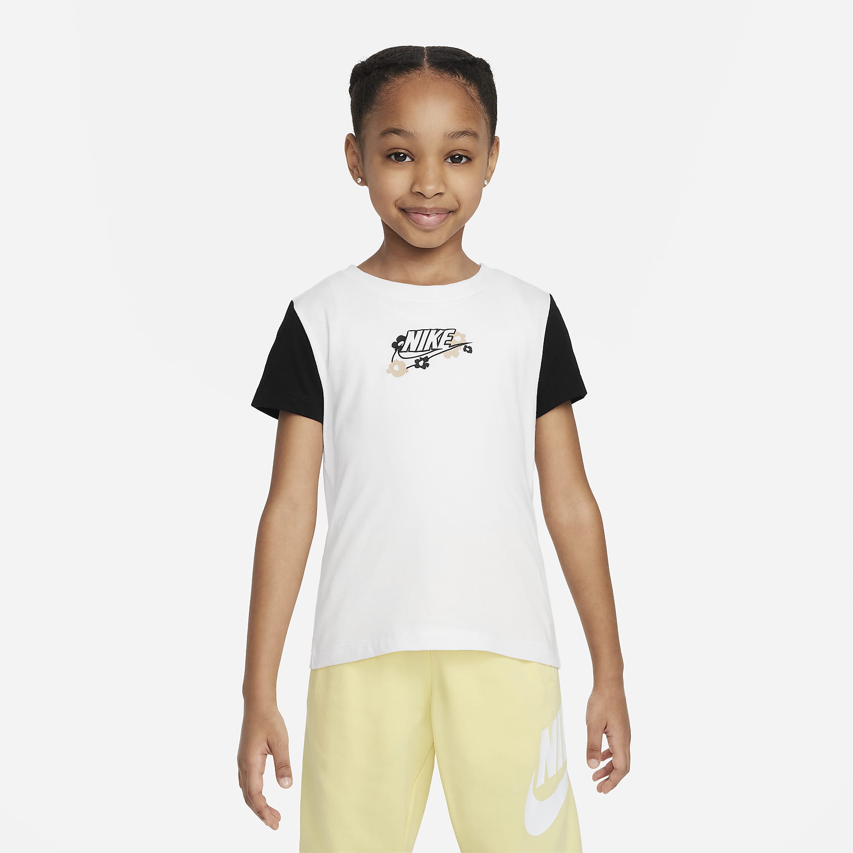 Nike "Your Move" Little Kids' Graphic T-Shirt