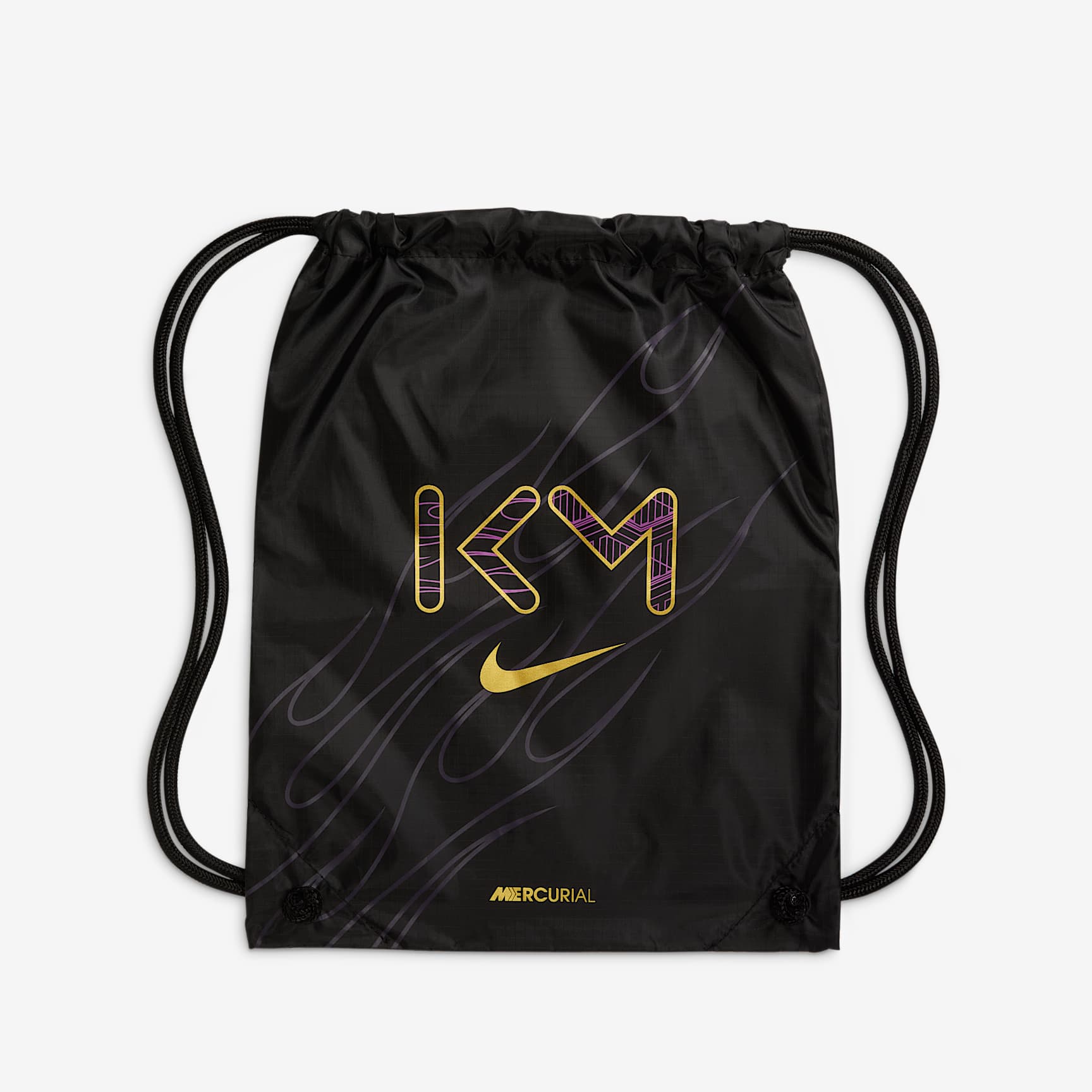 Nike Mercurial Vapor 16 Elite "Kylian Mbappé" FG Low-Top Soccer Cleats