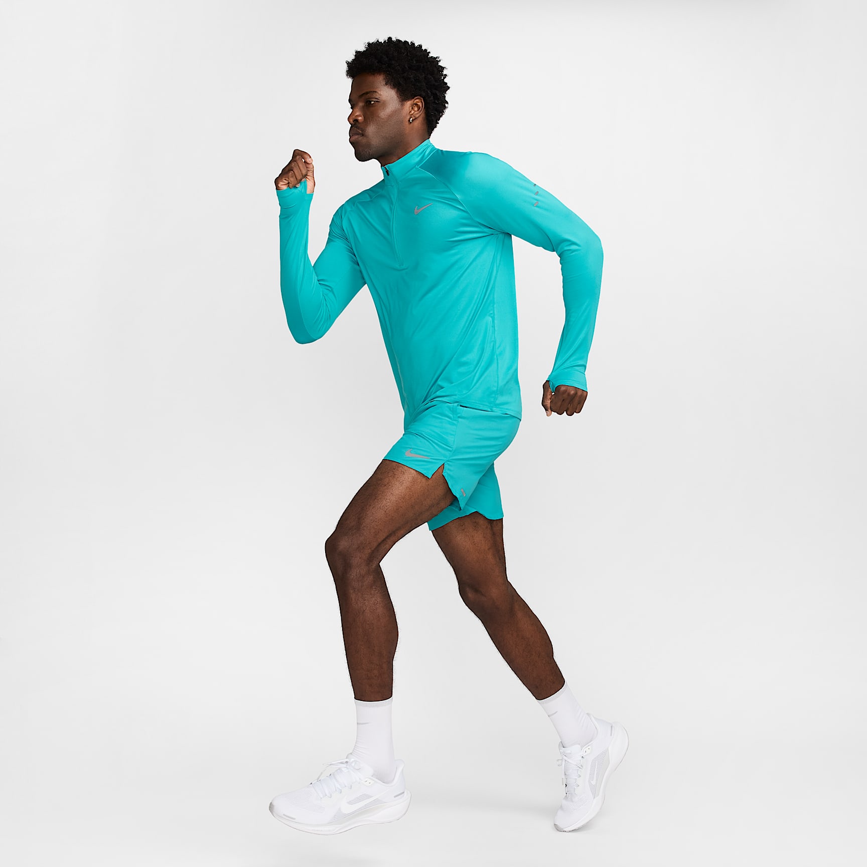 Nike Stride Men's Dri-FIT 1/4-Zip Running Top