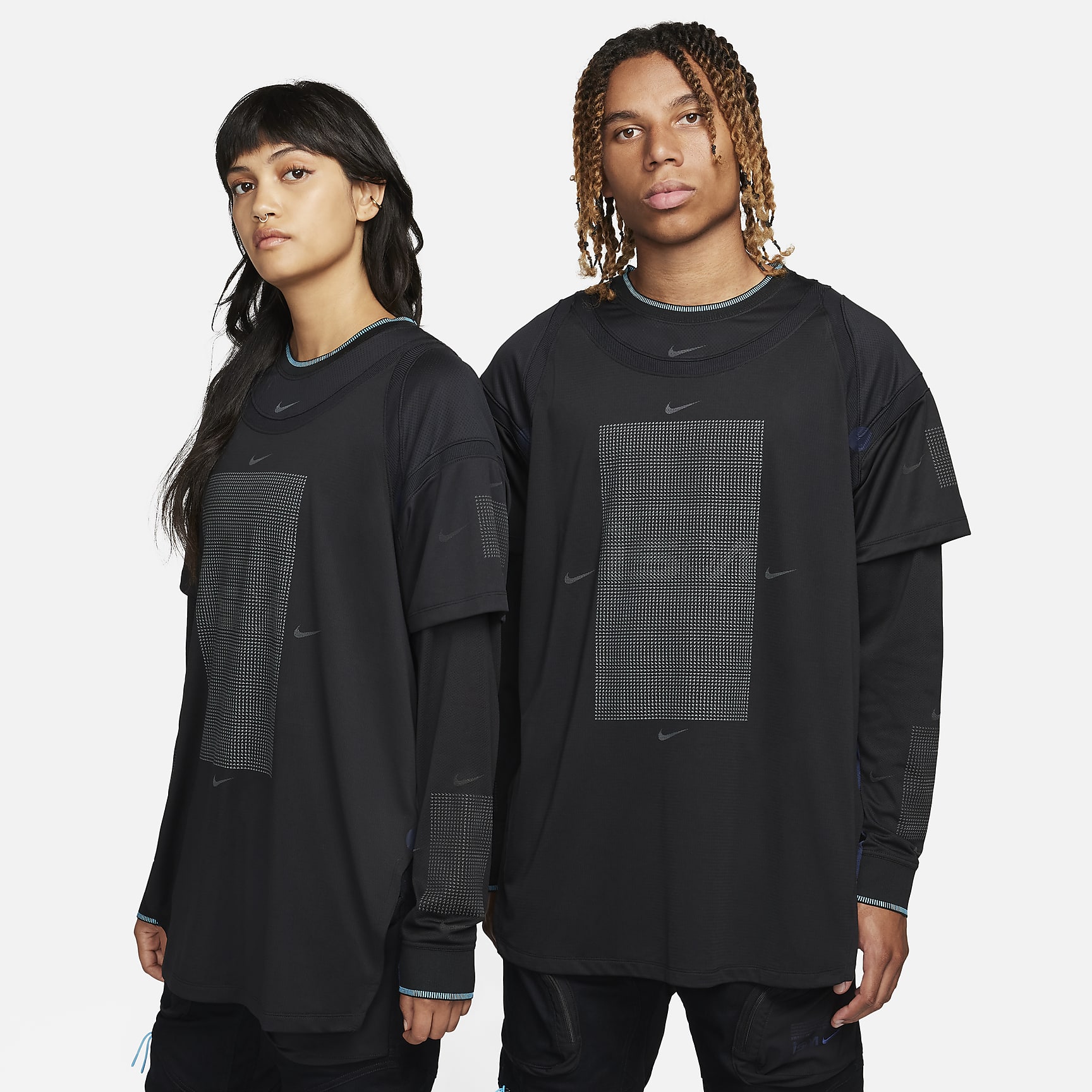 Nike ISPA Long-Sleeve Top
