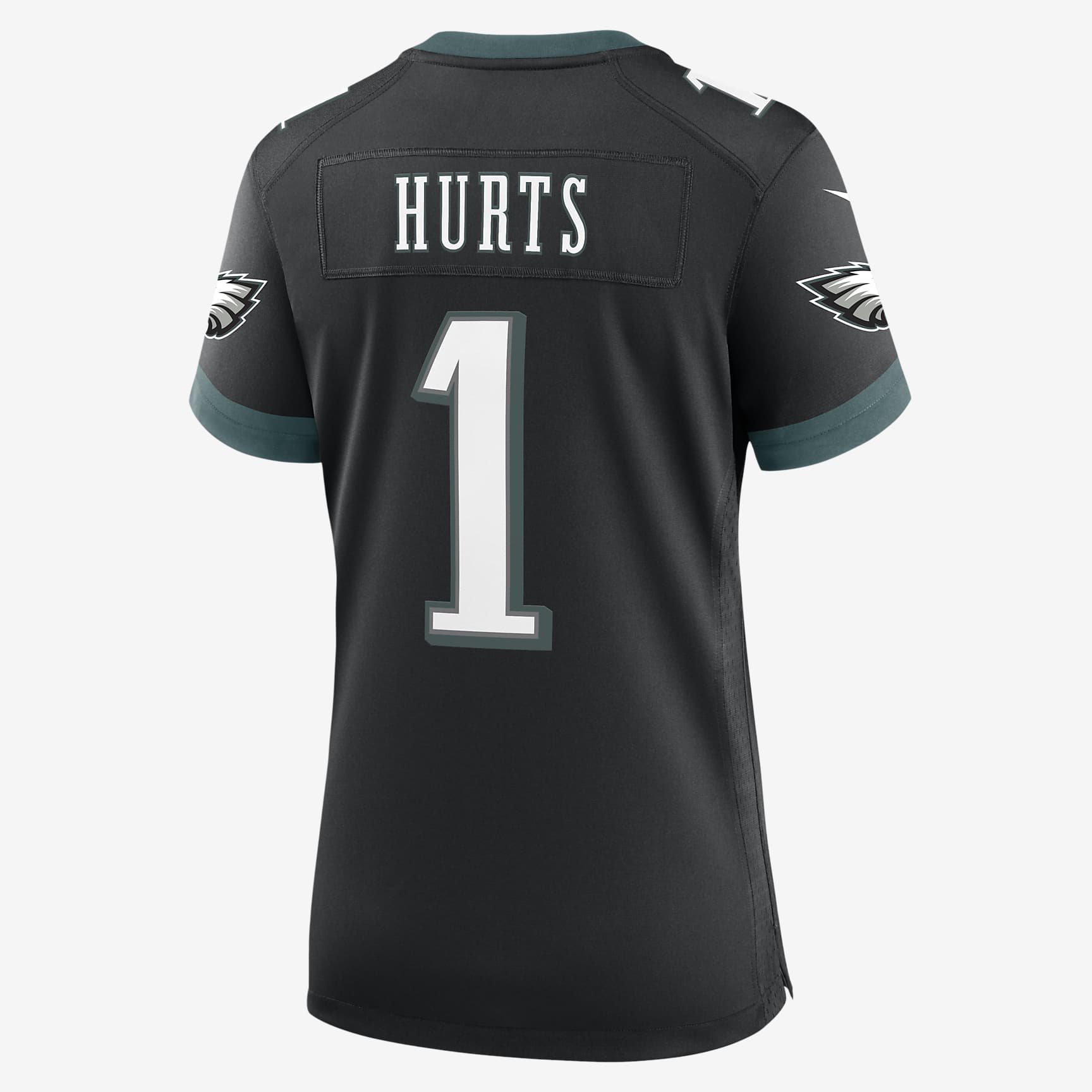 Jalen Hurts Philadelphia Eagles Women’s Nike NFL Game Jersey
