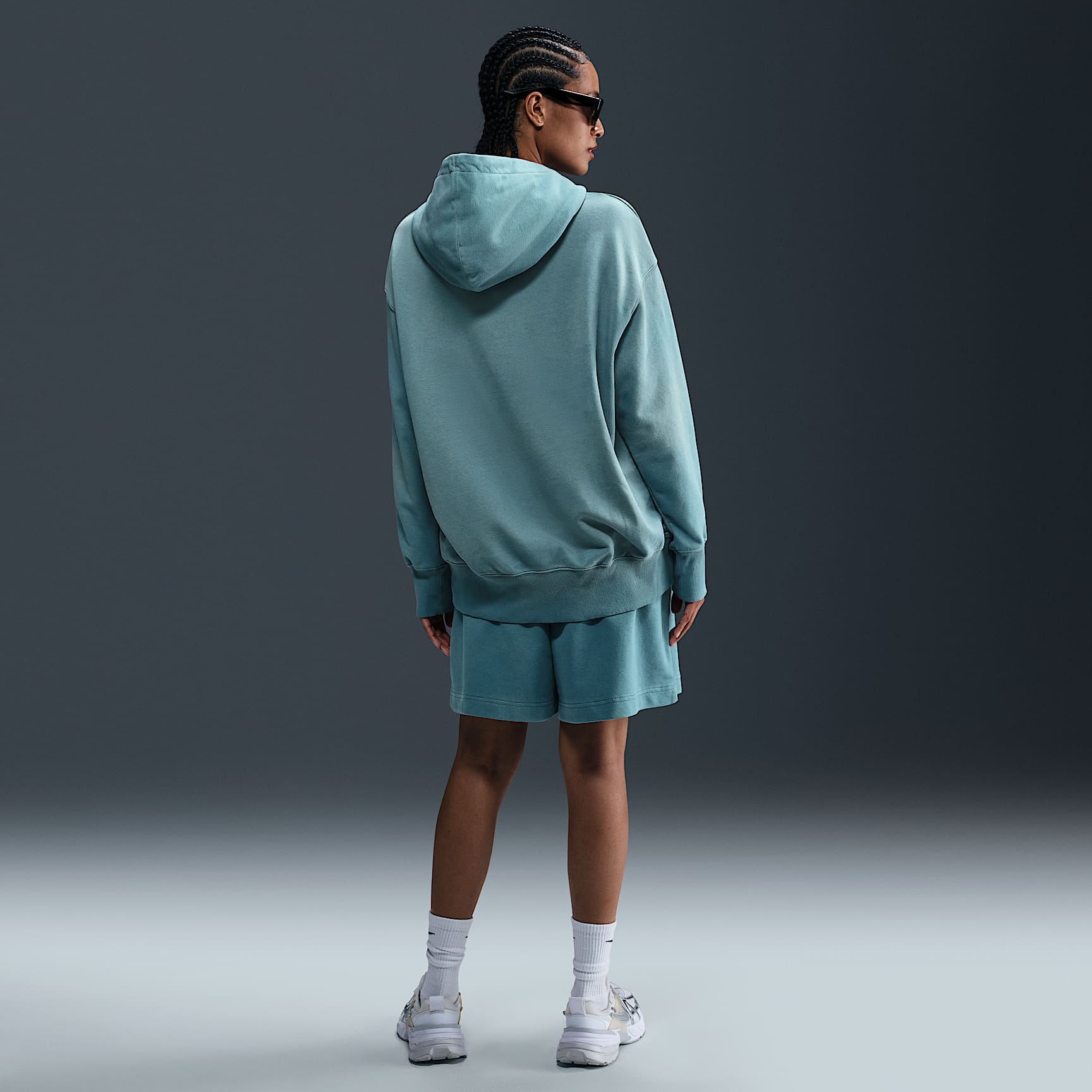Nike Sportswear Phoenix Fleece Women's Oversized French Terry Hoodie