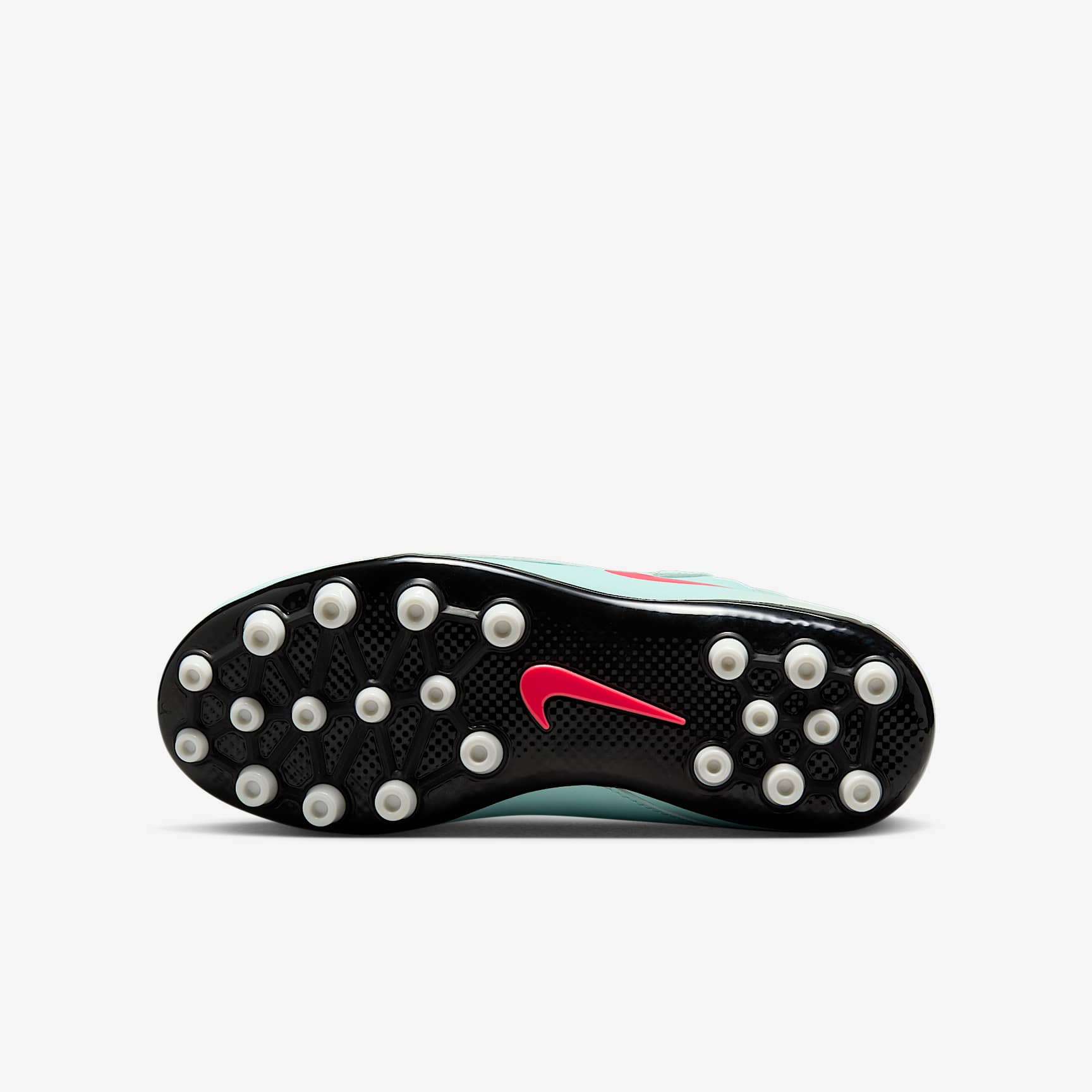 Nike Jr. Phantom Luna 2 Academy Little/Big Kids' AG High-Top Soccer Cleats