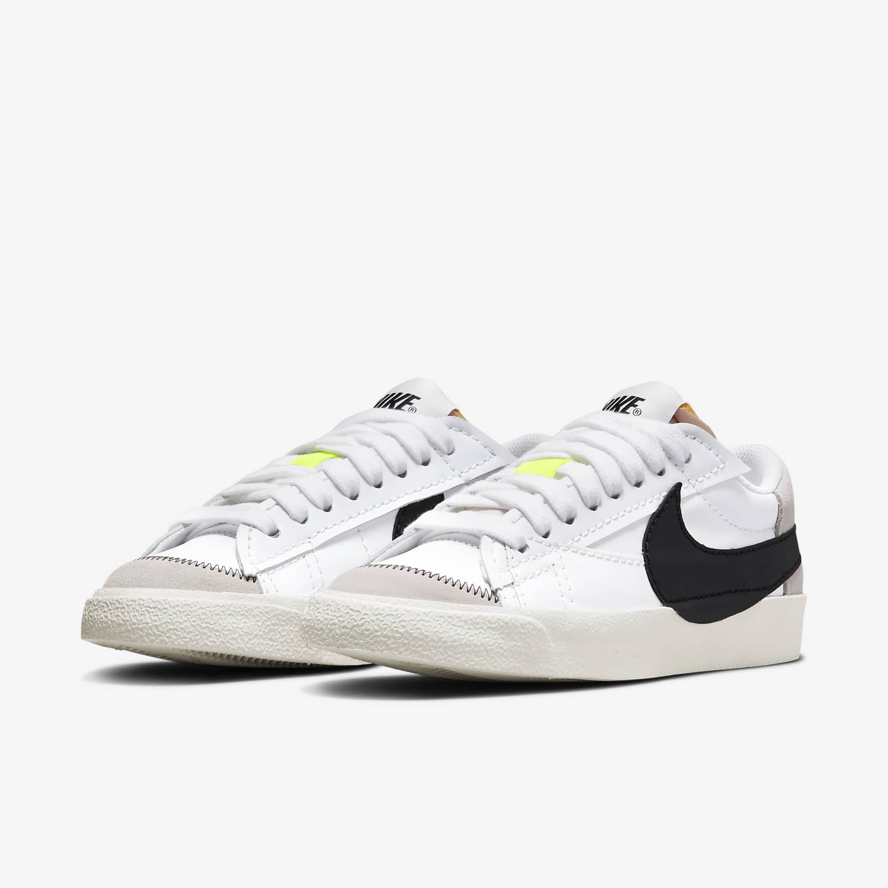 Nike Blazer Low '77 Jumbo Women's Shoes