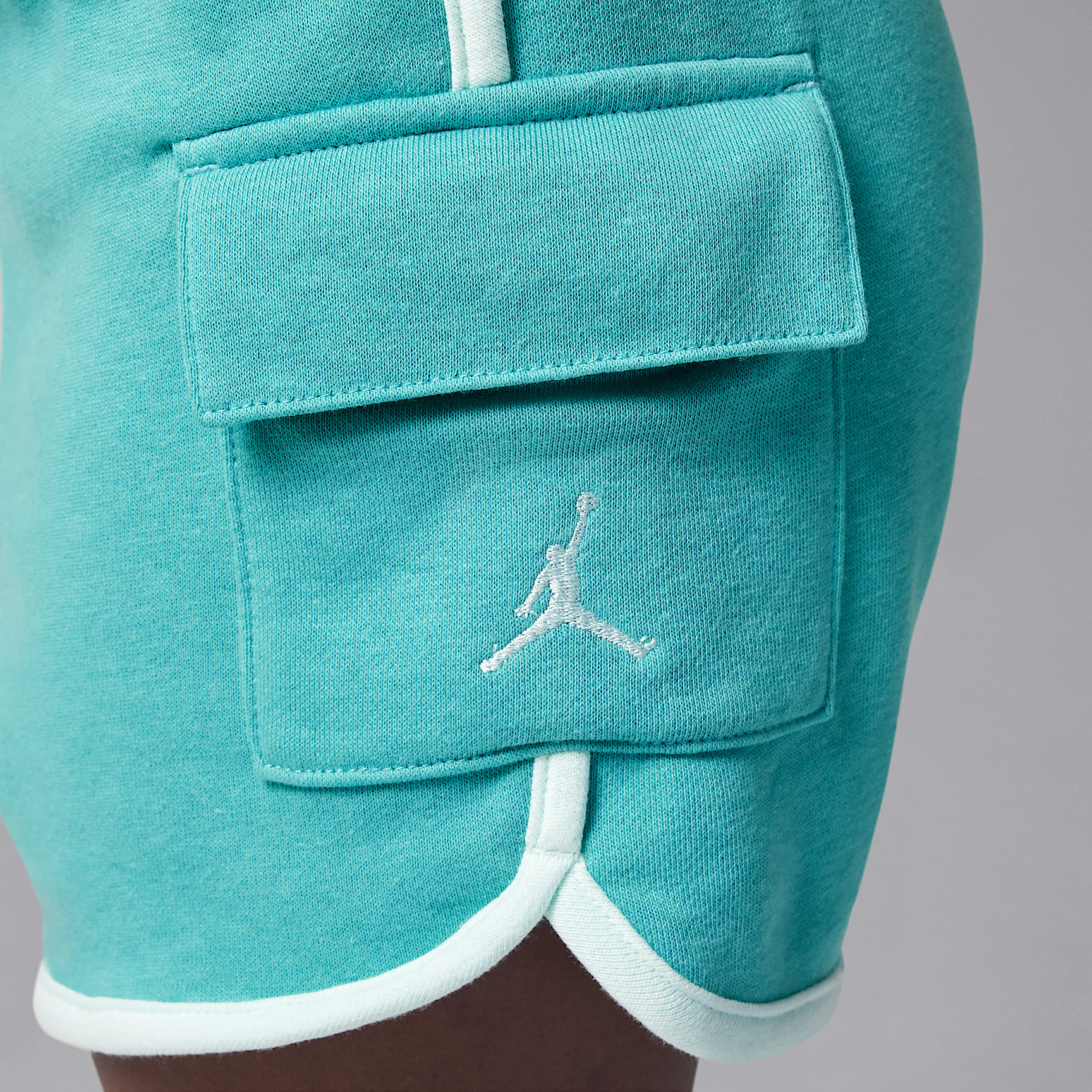 Jordan Little Kids' "Hidden In Plain Sight" 2-Piece Shorts Set