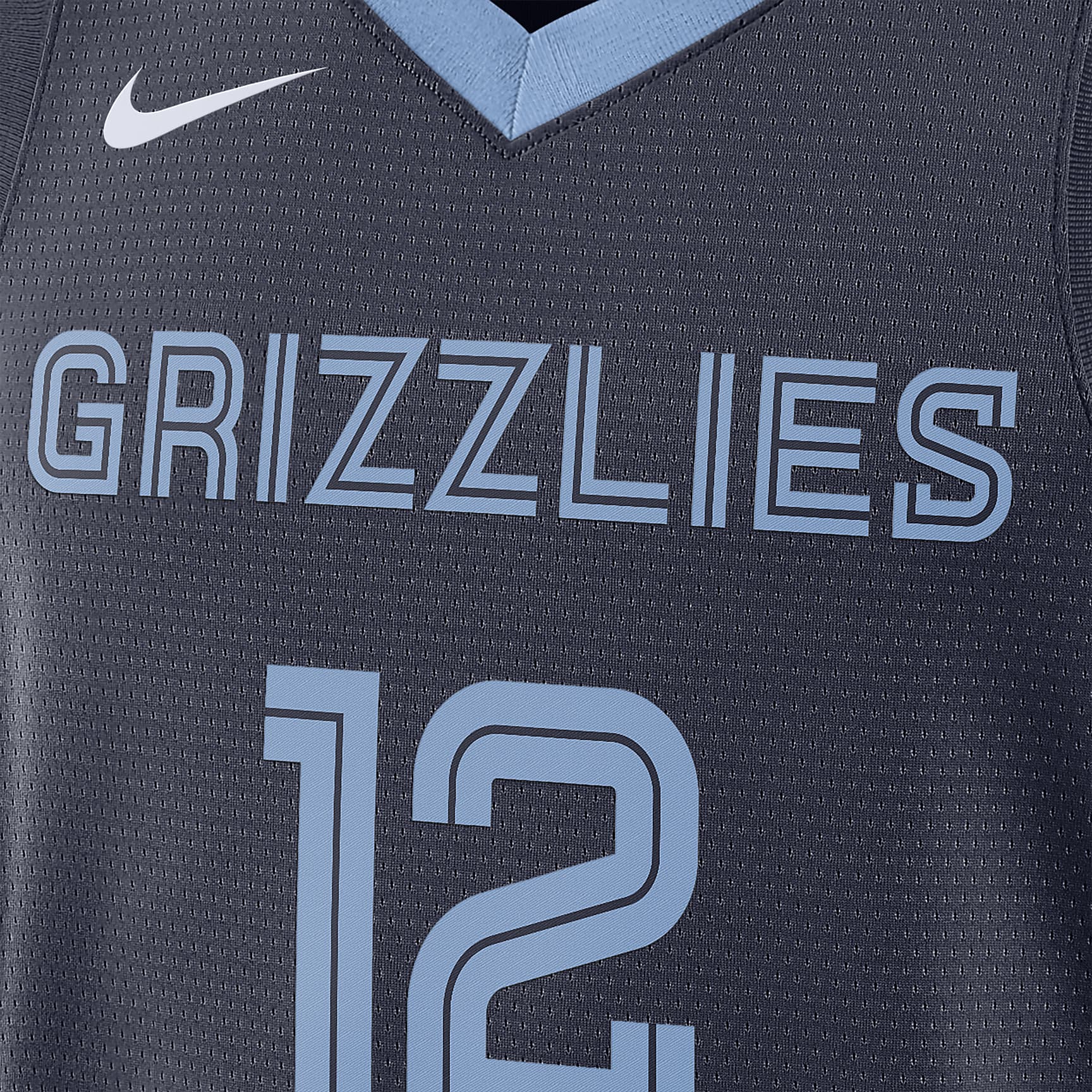 Memphis Grizzlies Icon Edition 2022/23 Men's Nike Dri-FIT NBA Swingman Jersey