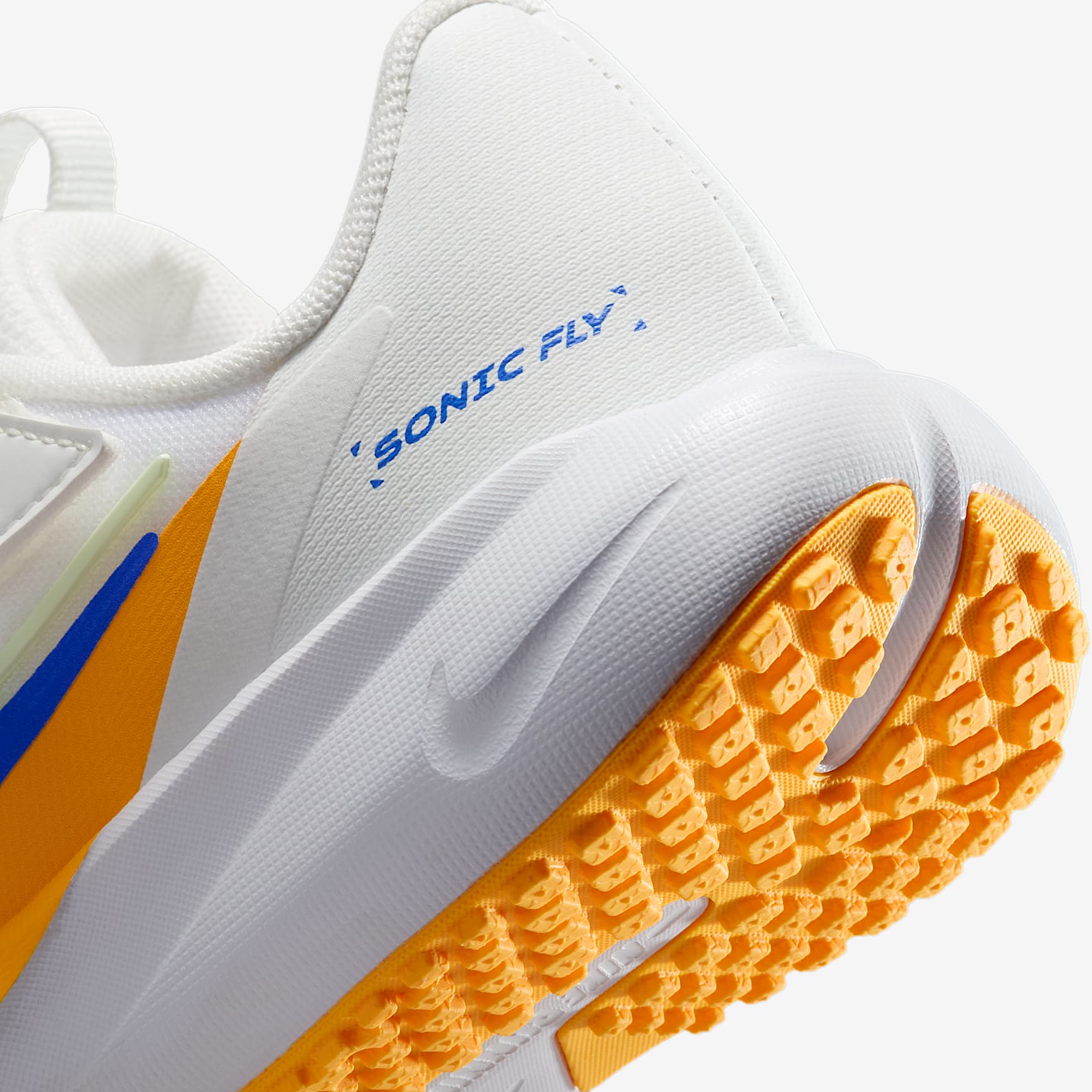 Nike Sonic Fly Little Kids' Running Shoes