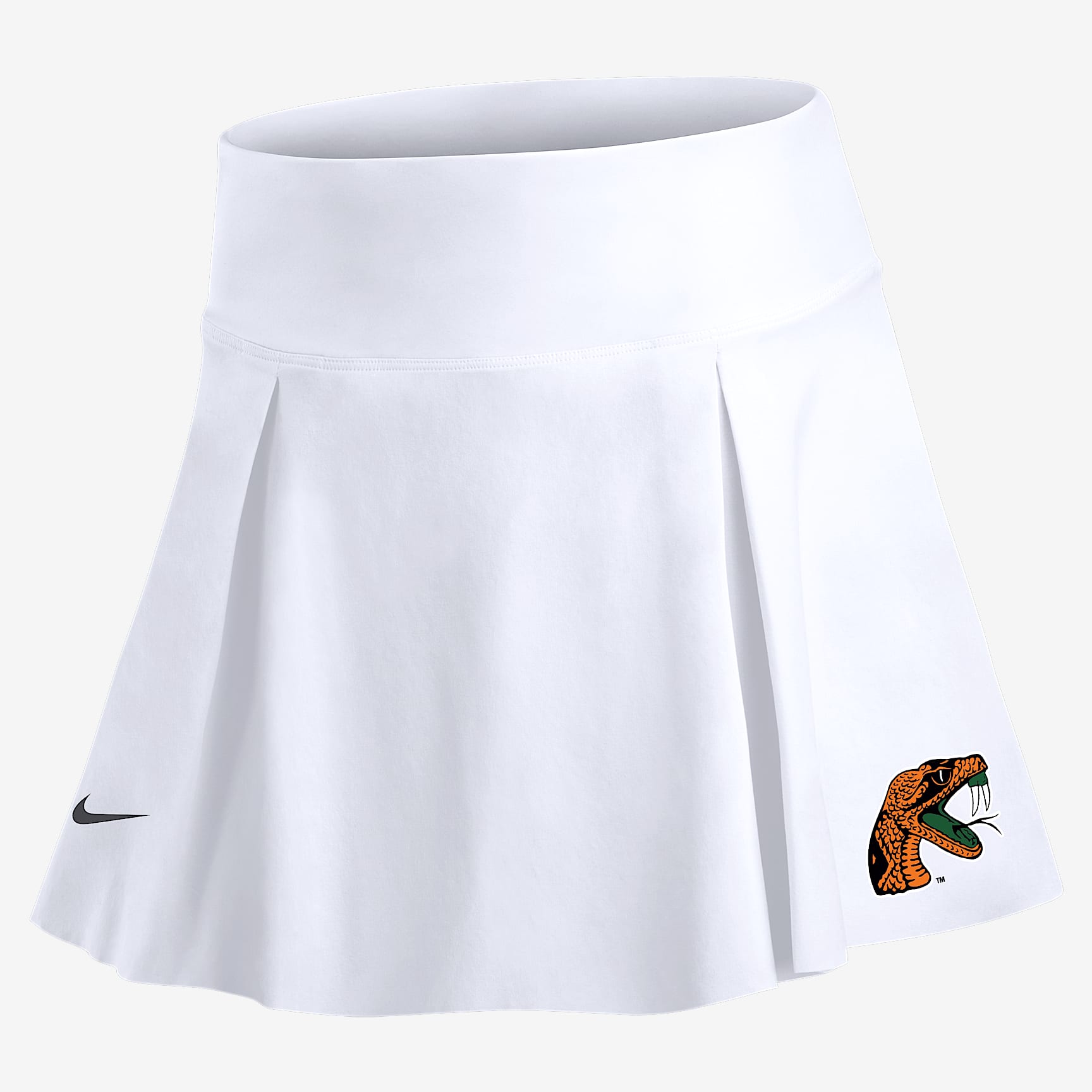 Florida A&M Club Women's Nike College Skirt