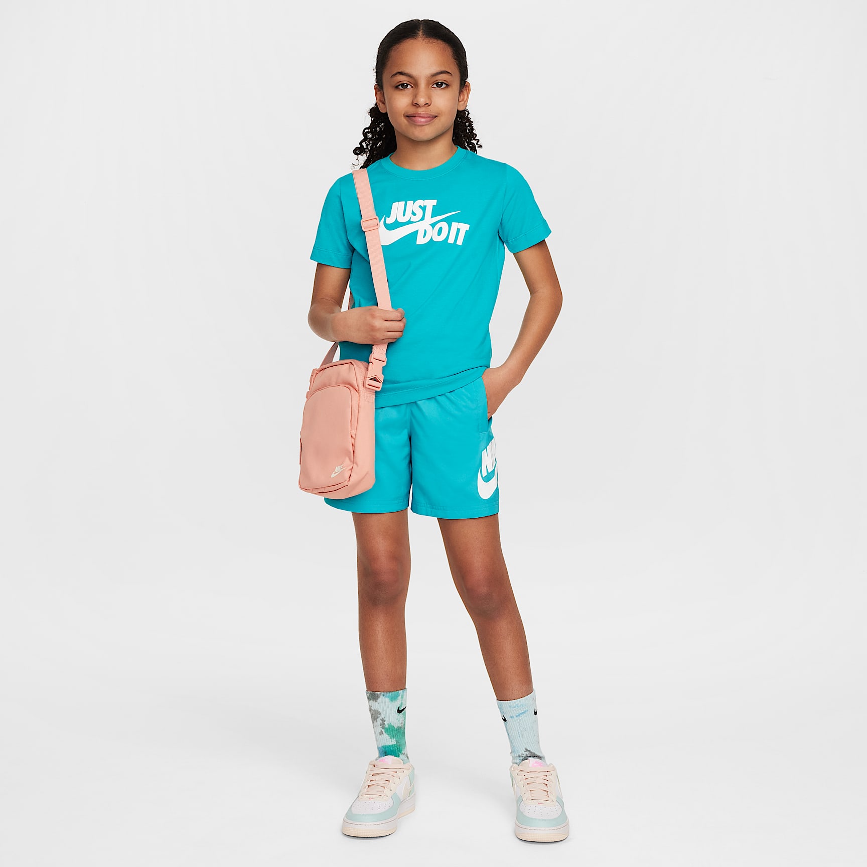 Nike Sportswear Big Kids' T-Shirt