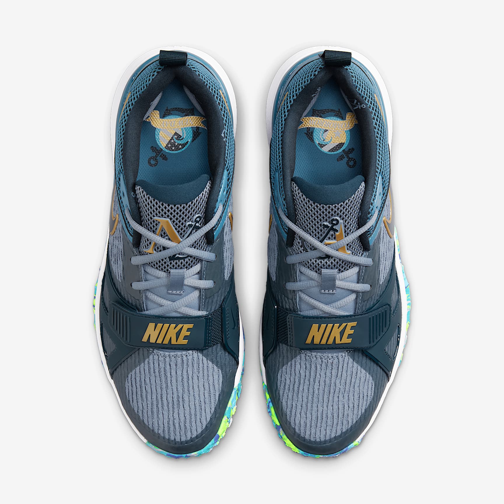 Nike Diamond Elite Turf "Nolan Arenado" Baseball Shoes