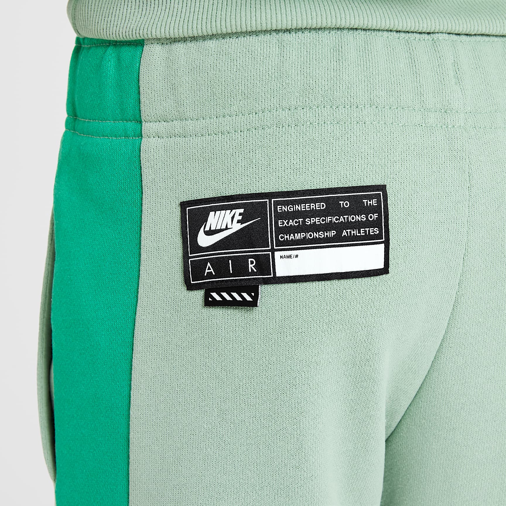 Nike Air Big Kids' Fleece Joggers