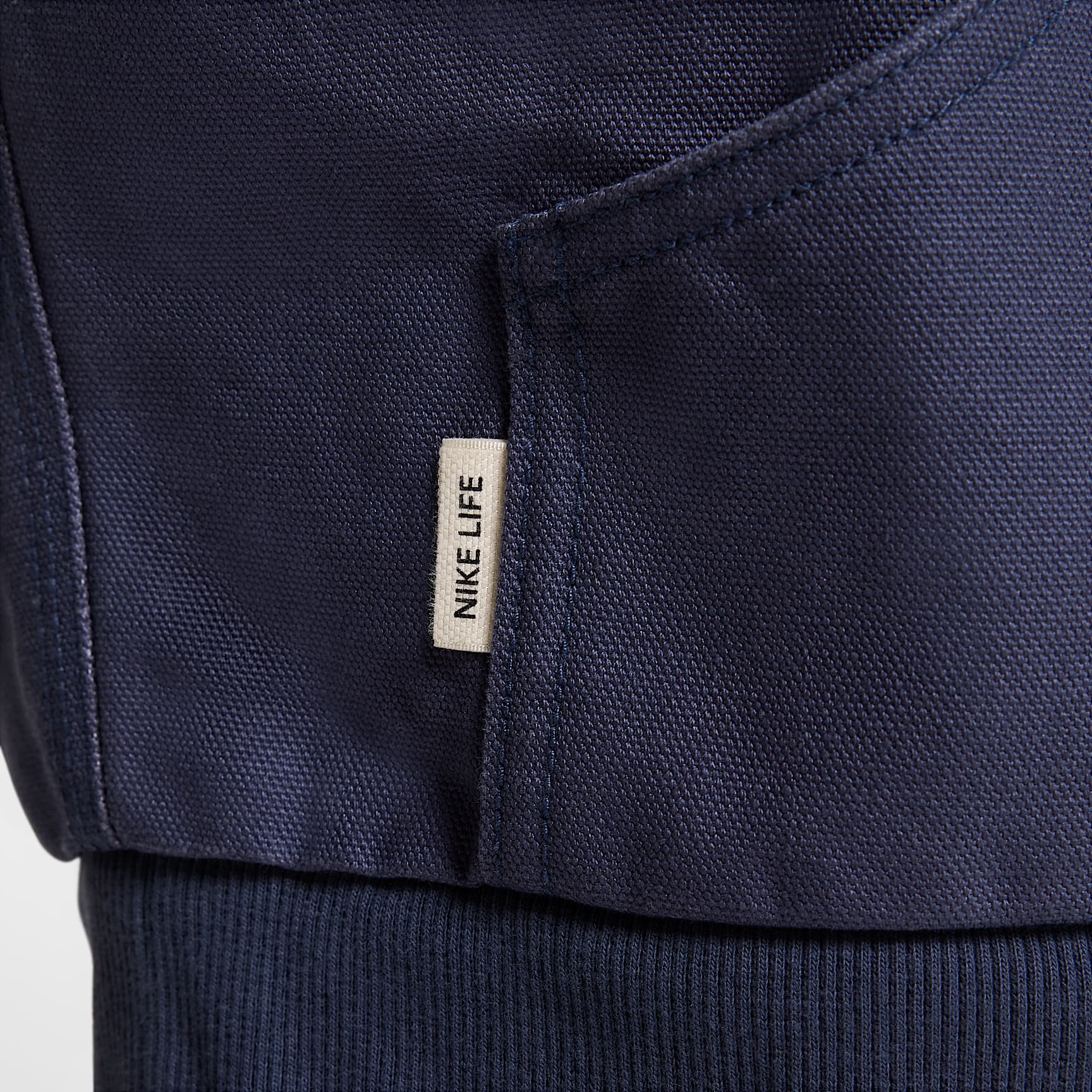 Nike Life Men's Full-Zip Unlined Jacket
