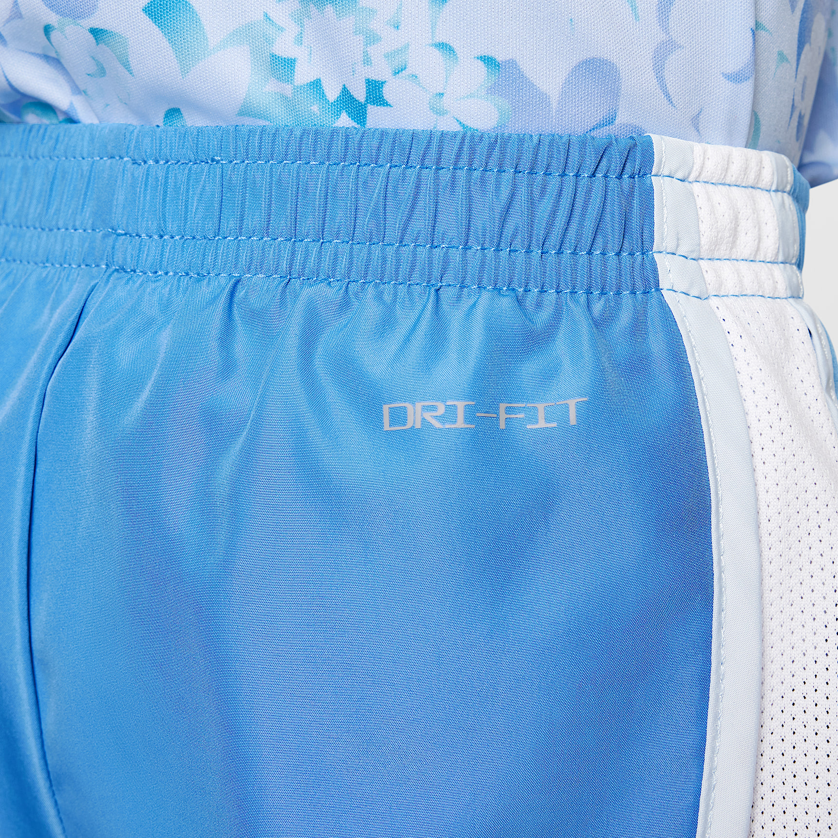 Nike Flow-Ral Toddler 2-Piece Colorblocked Tempo Set
