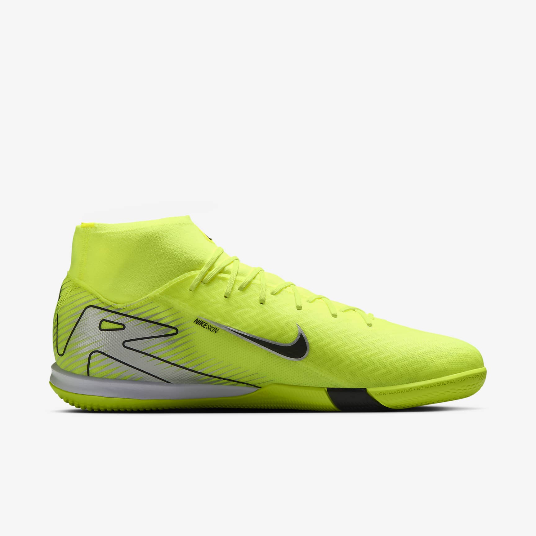 Nike Mercurial Superfly 10 Academy IC High-Top Soccer Shoes