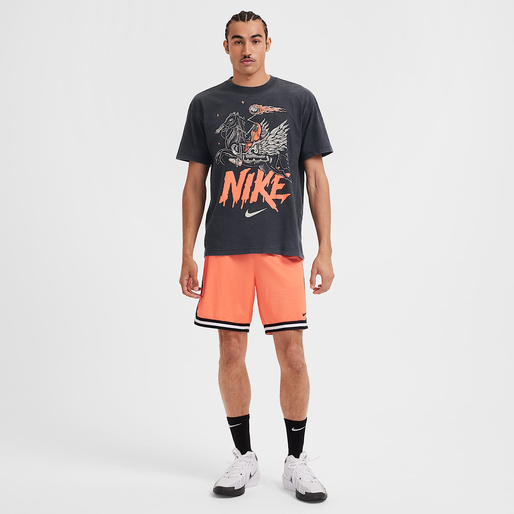 Nike Men's Max90 Basketball T-Shirt