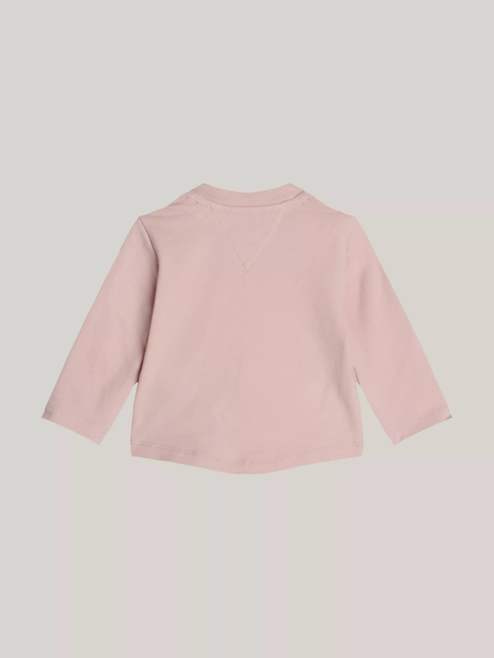 Детская футболка Tommy Hilfiger, Детская футболка с логотипом звезды и флага