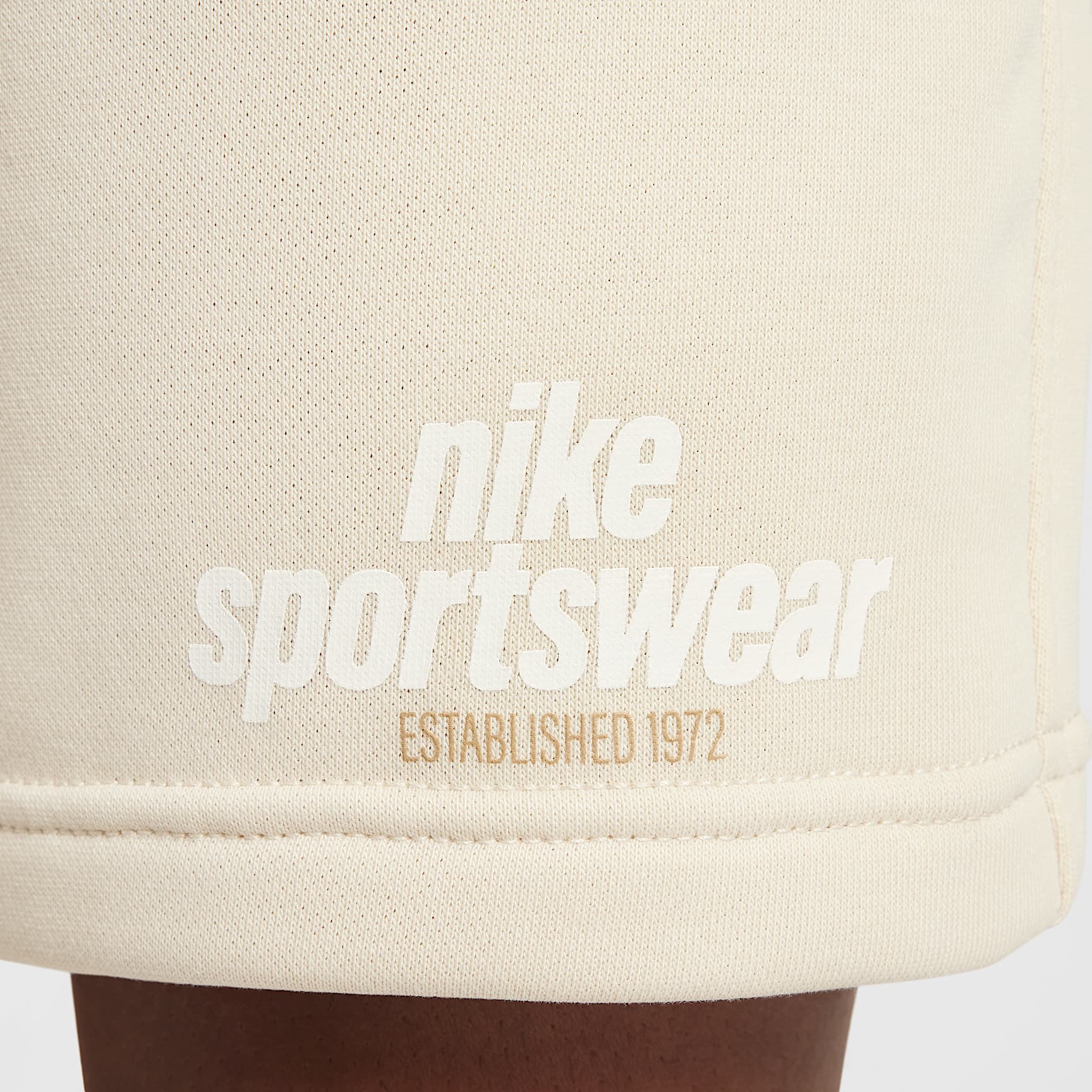 Nike Sportswear Club Big Kids' French Terry Shorts