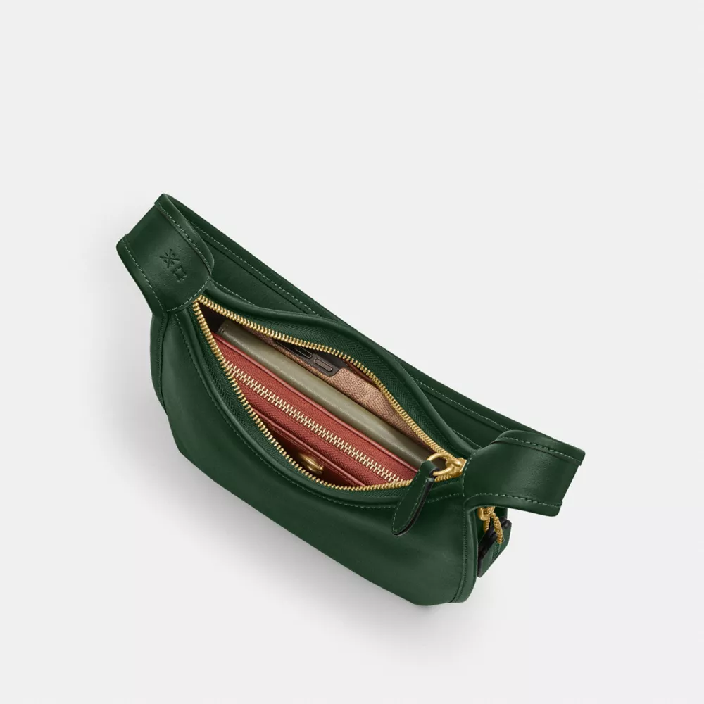 Сумка COACH Curve Zip Bag