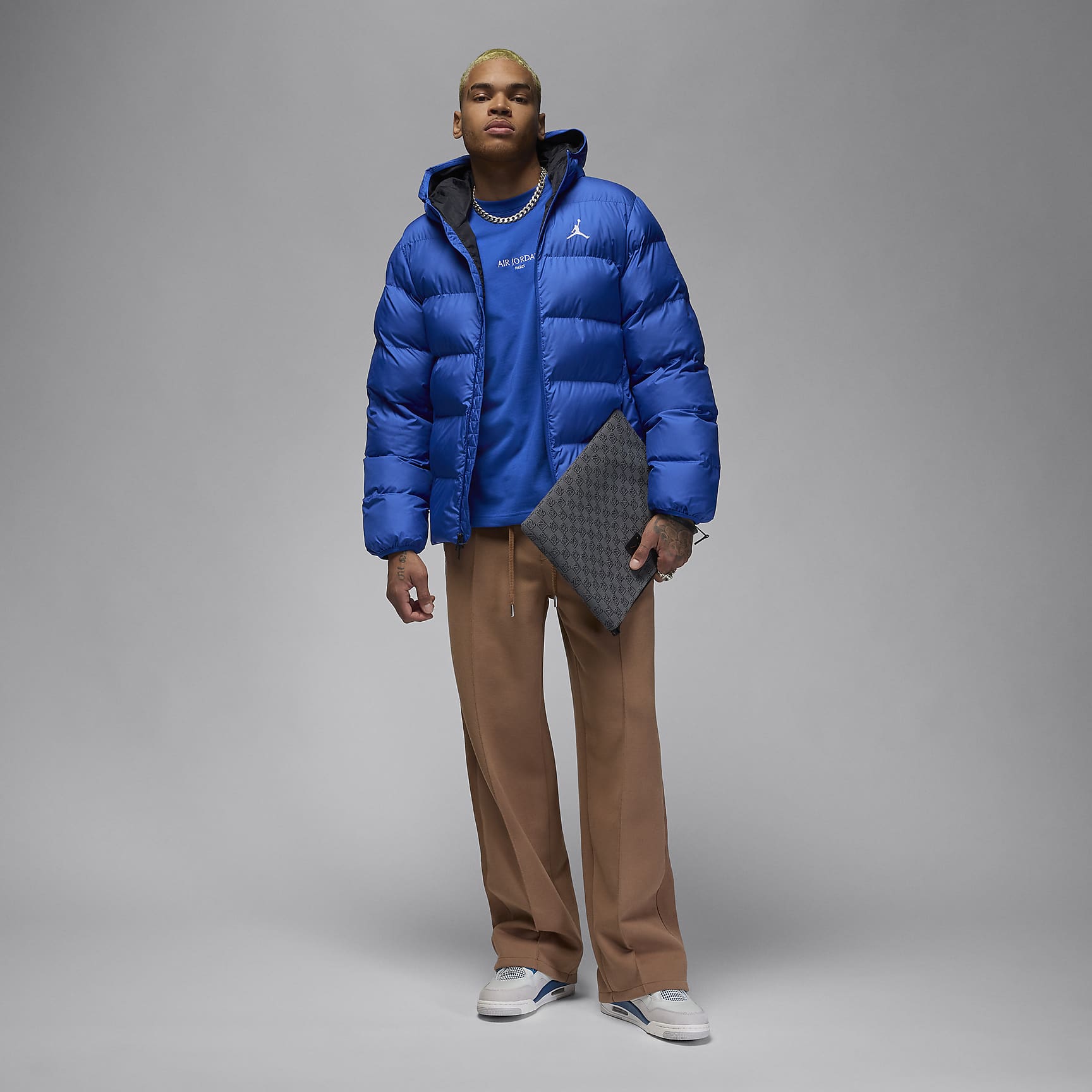 Jordan Brooklyn Men's Puffer Jacket