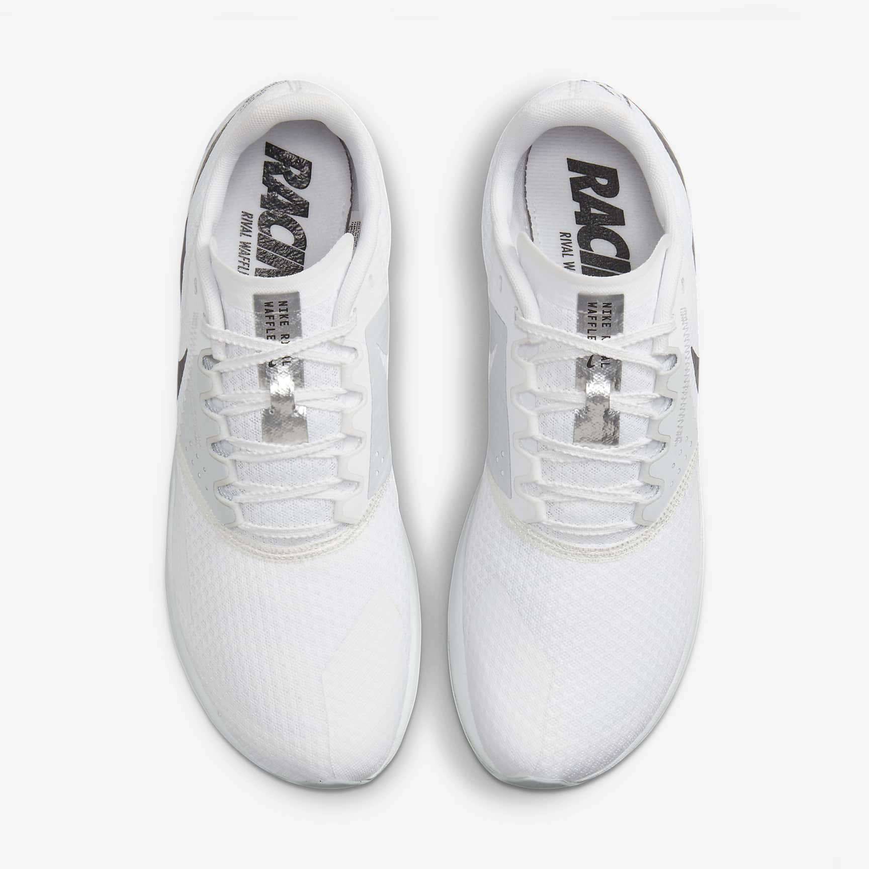 Nike Rival Waffle 6 Road and Cross-Country Racing Shoes