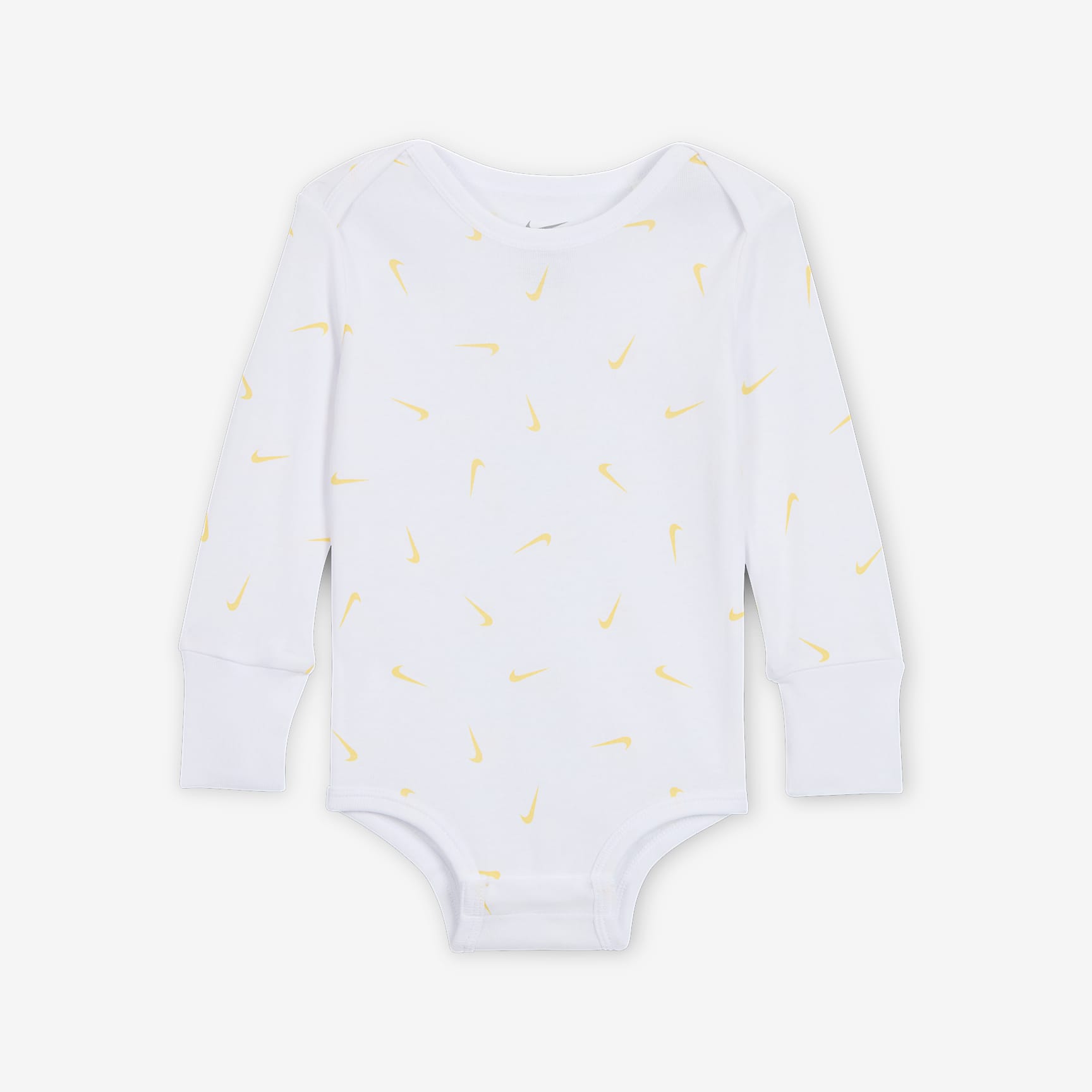 Nike Baby Essentials Baby (12-24M) 3-Piece Bodysuits and Pants Set