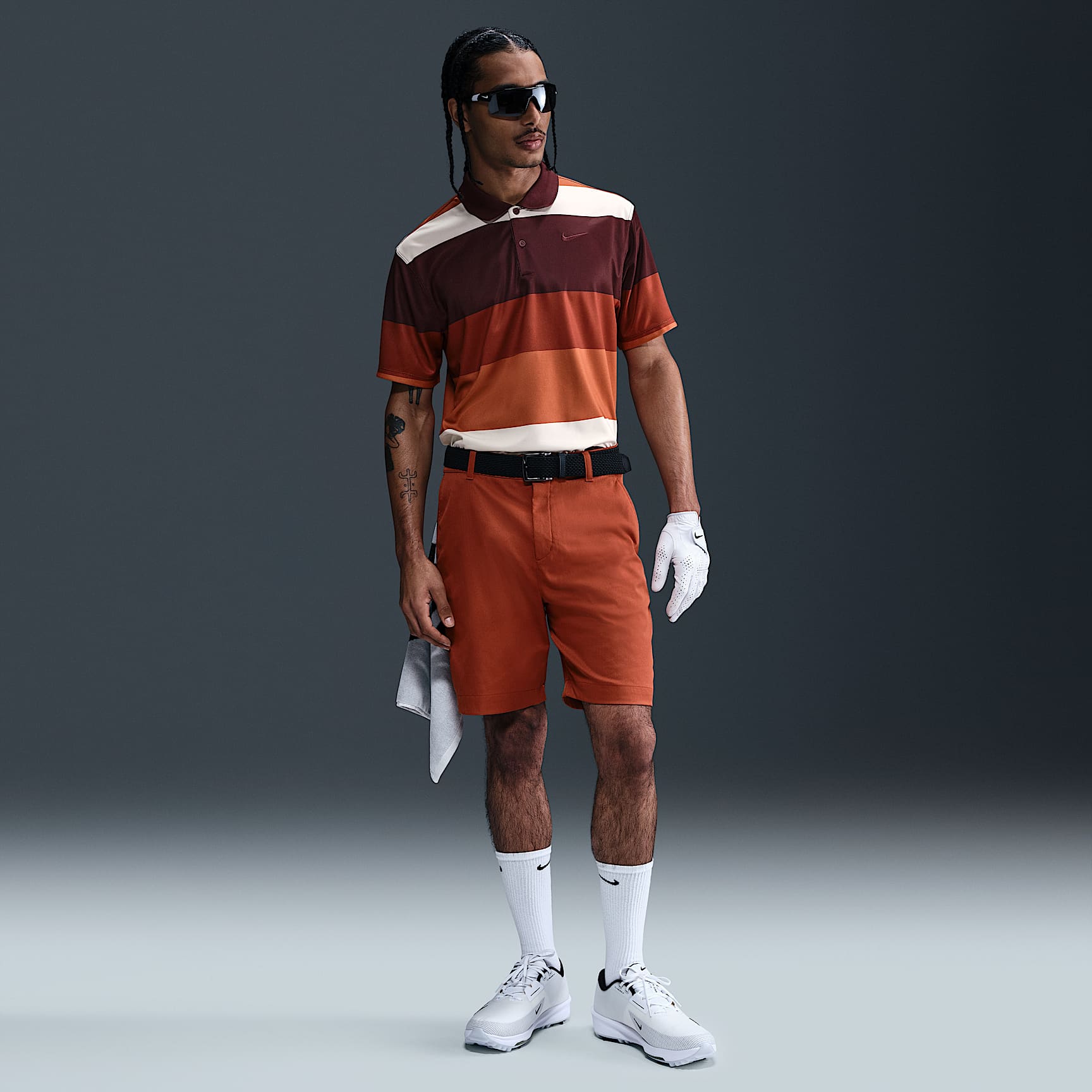 Nike Victory+ Men's Dri-FIT Golf Polo