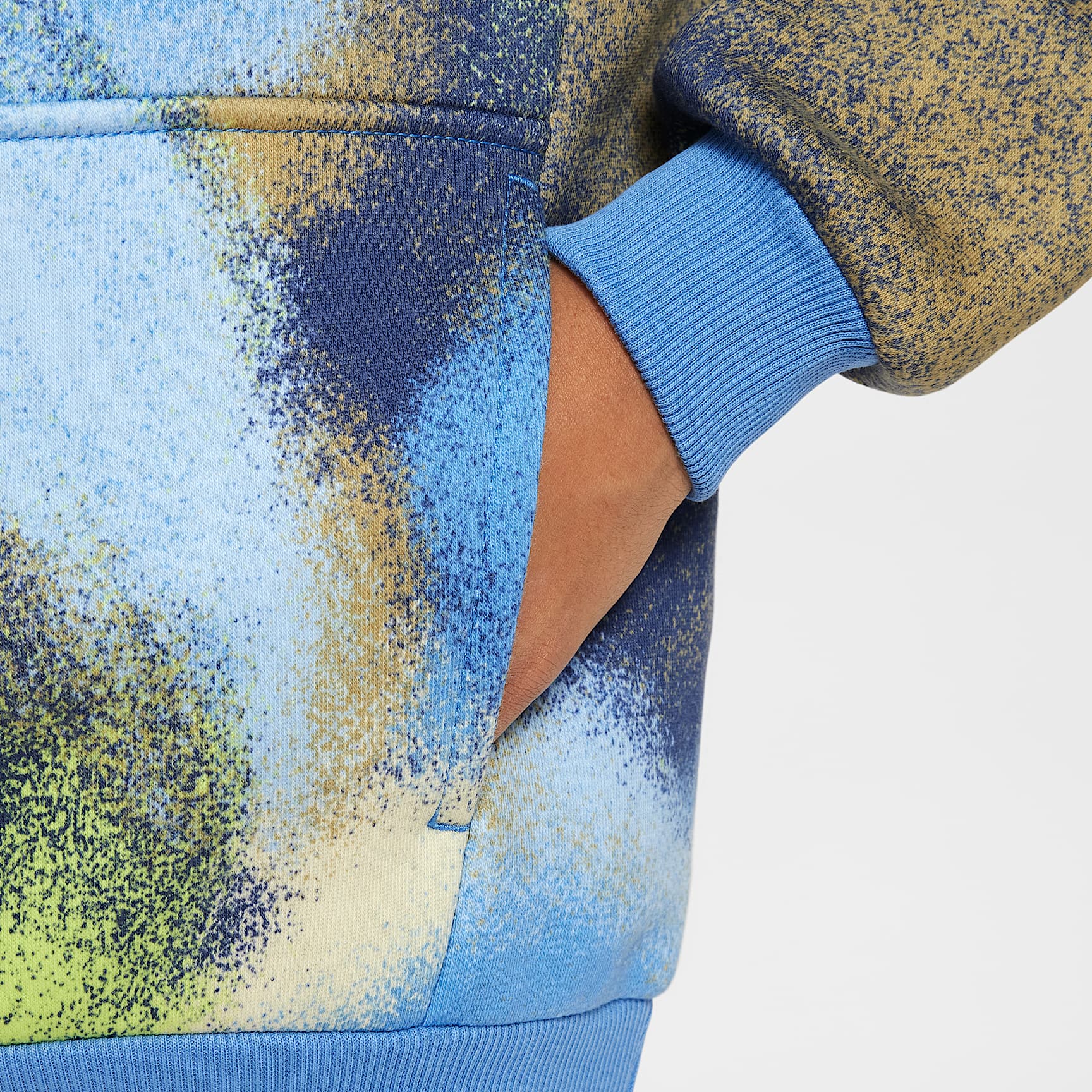 Nike Sportswear Club Fleece Big Kids' Hoodie