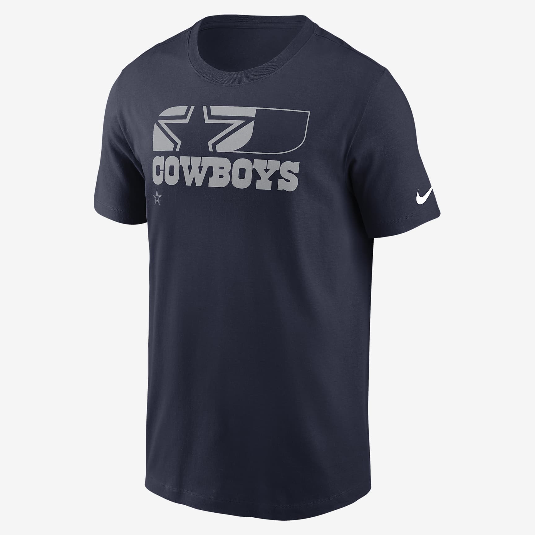 Dallas Cowboys Air Essential Men's Nike NFL T-Shirt