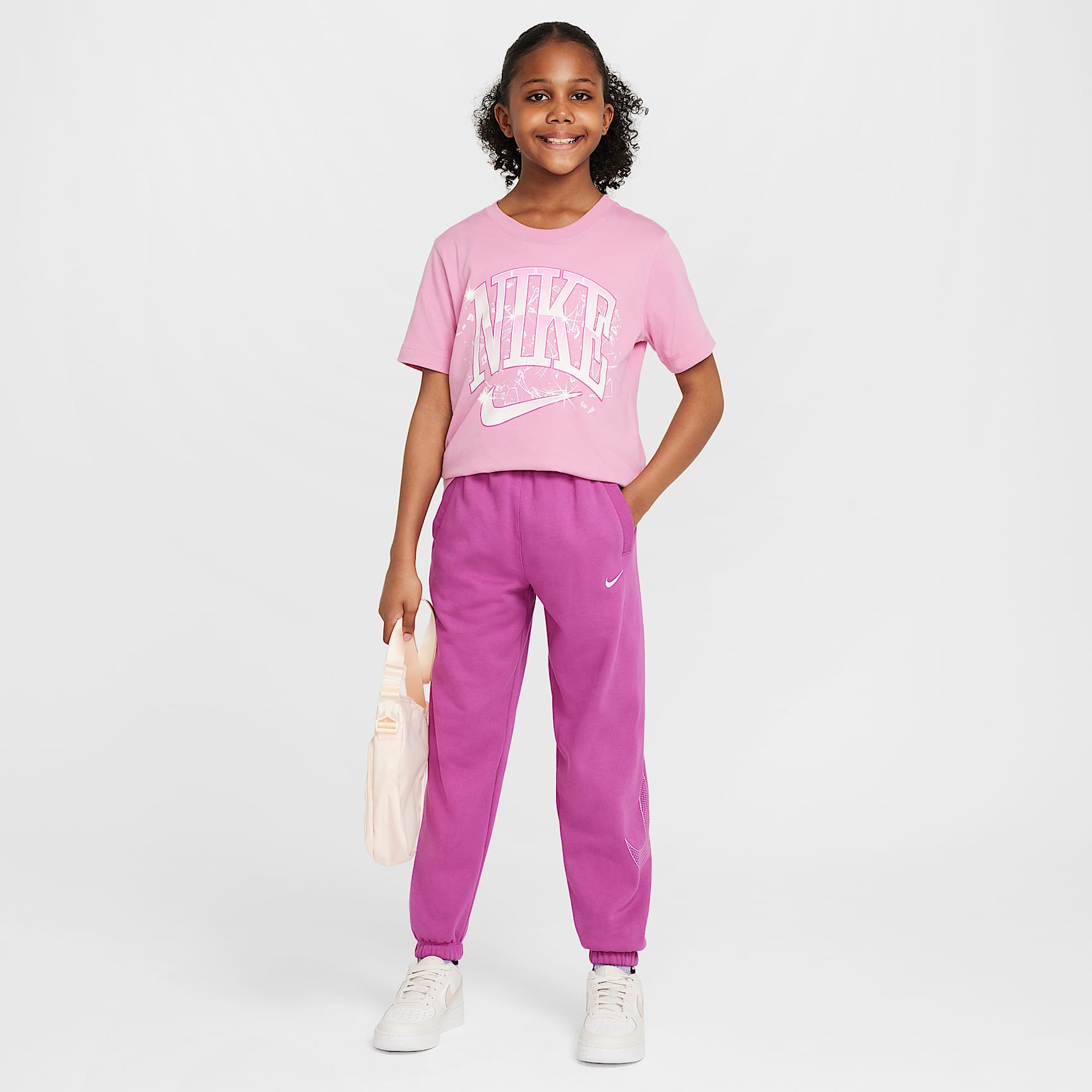 Nike Sportswear Big Kids' T-Shirt