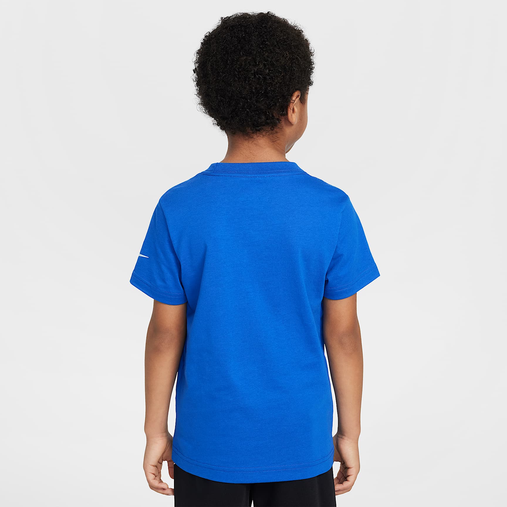 Nike Sportswear Little Kids' Sportswear Swoosh T-Shirt