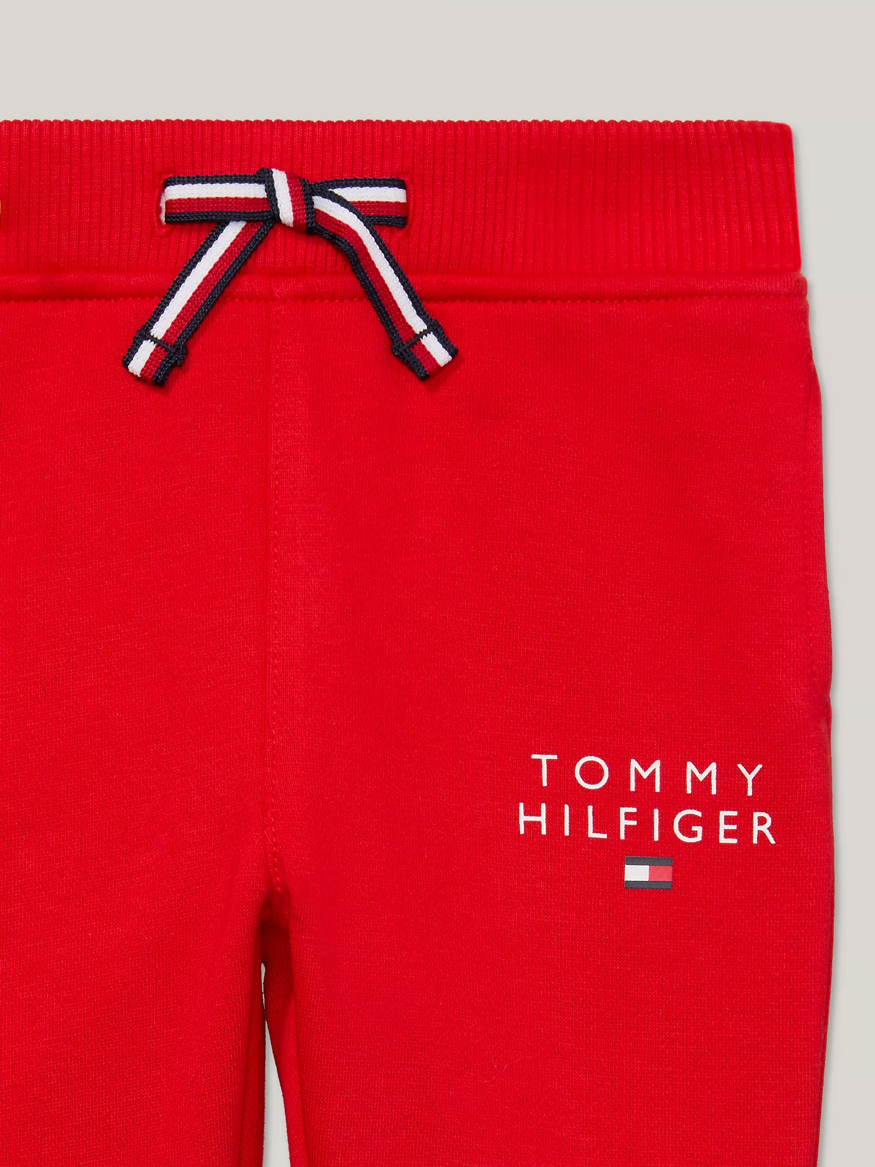 Детские спортивные штаны Tommy Hilfiger, Детские спортивные штаны с логотипом Hilfiger