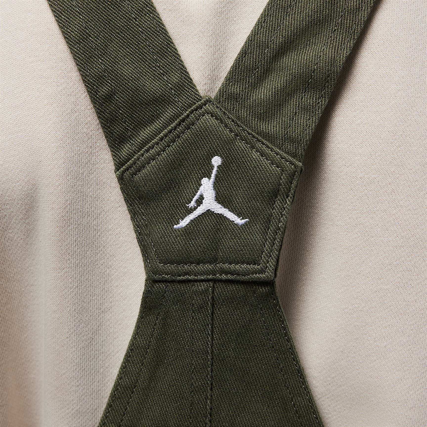 Jordan Big Kids' Essential Overall Dress