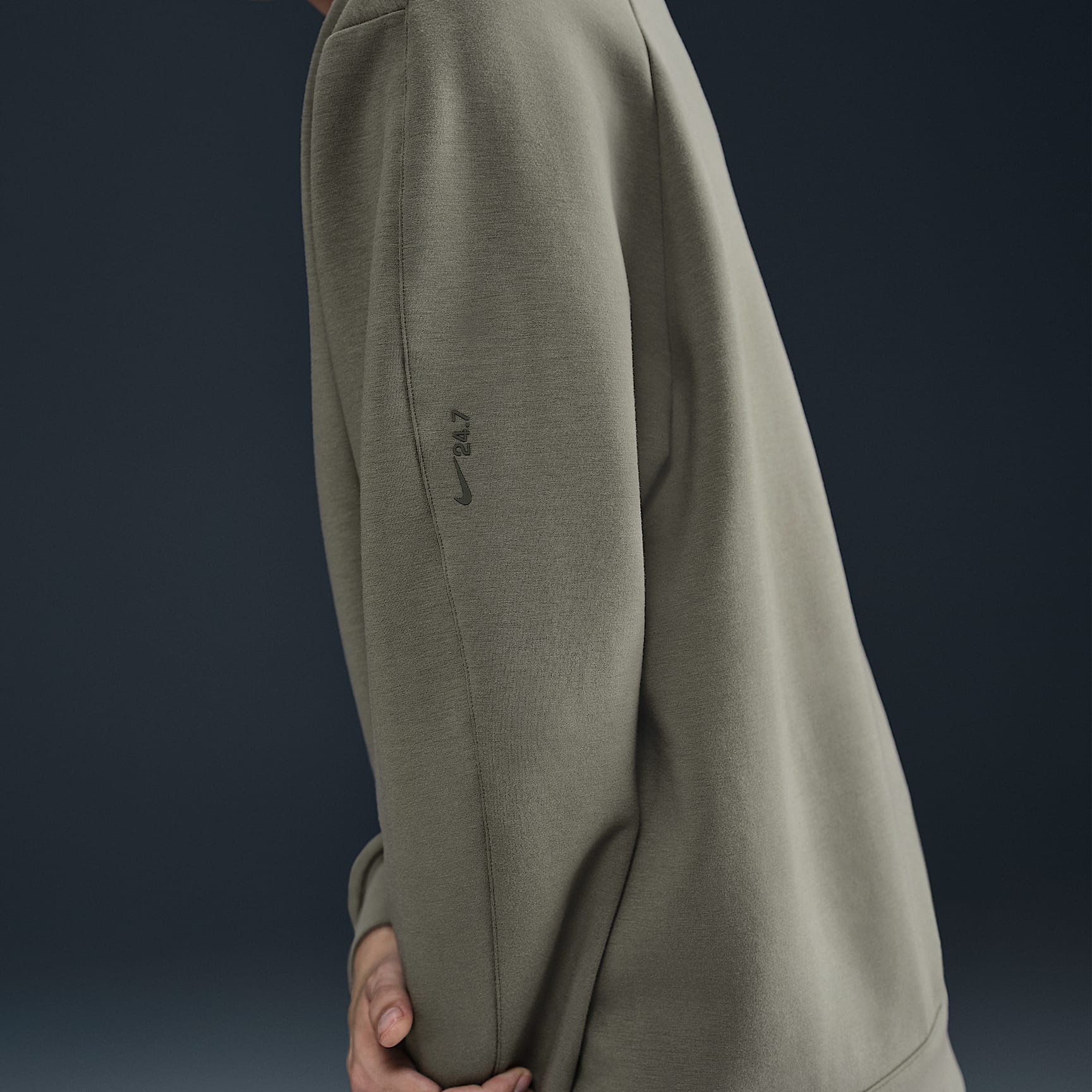 Nike 24.7 ImpossiblySoft Men's Dri-FIT Crew