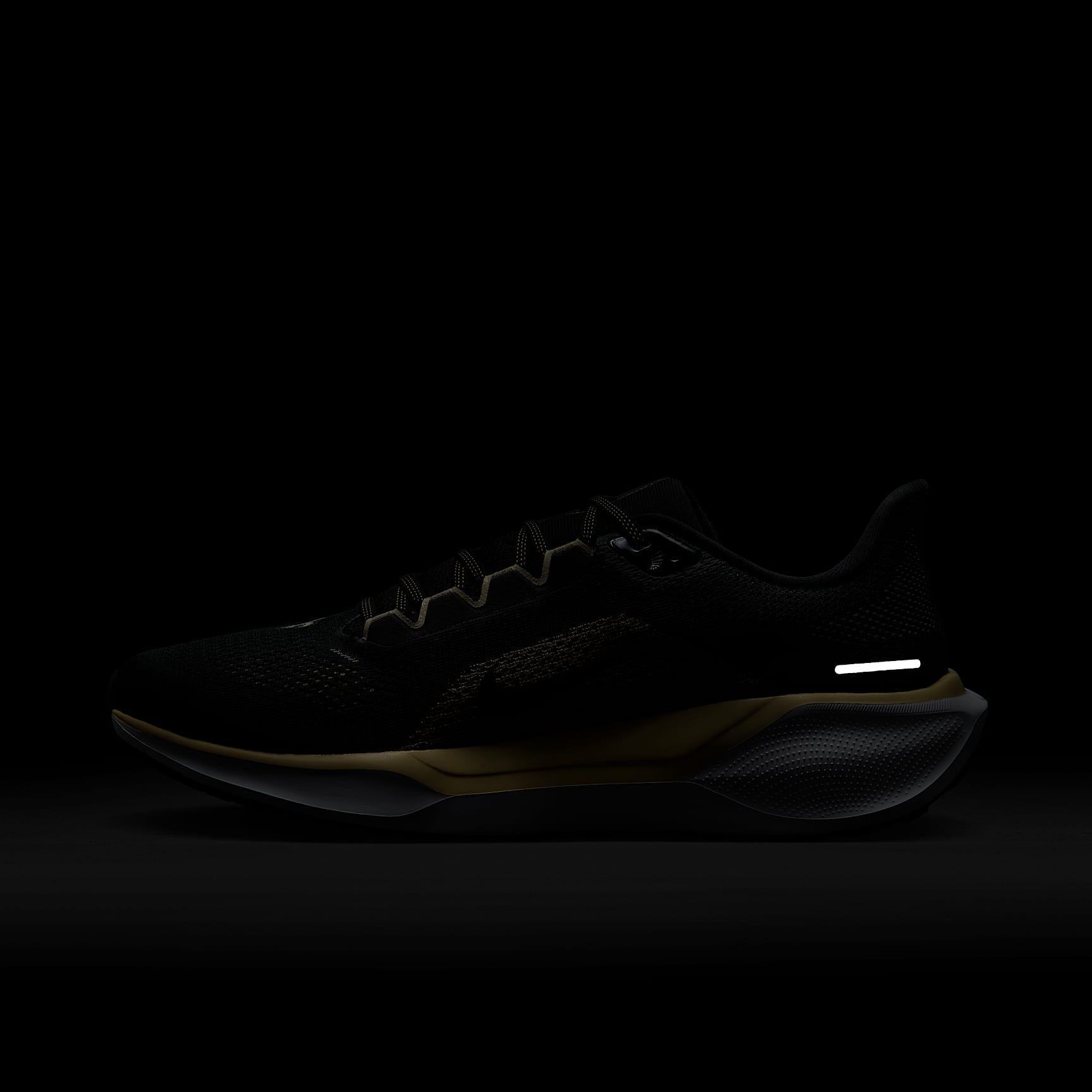 Nike Pegasus 41 NFL New Orleans Saints Men's Road Running Shoes