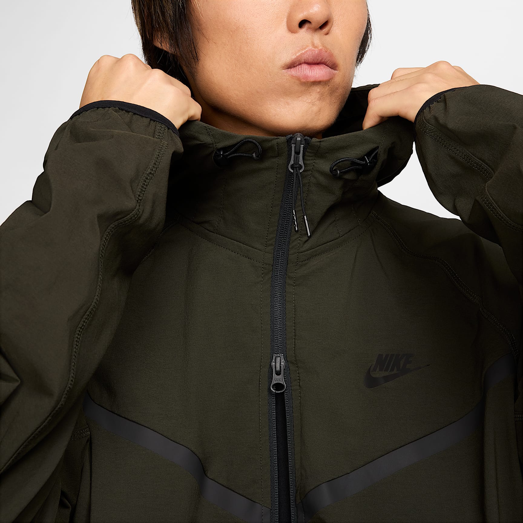 Nike Tech Men's Woven Jacket