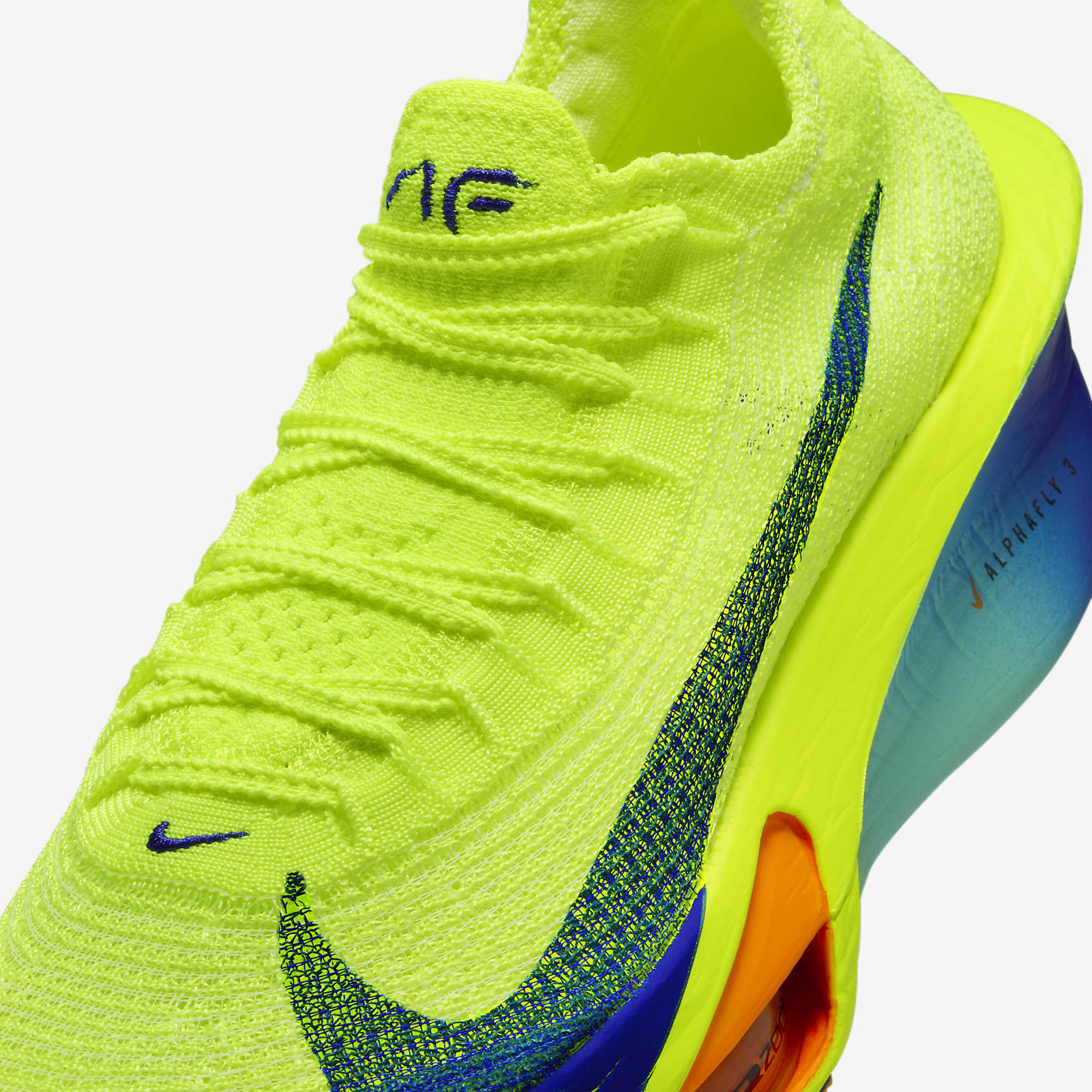 Nike Alphafly 3 Women's Road Racing Shoes
