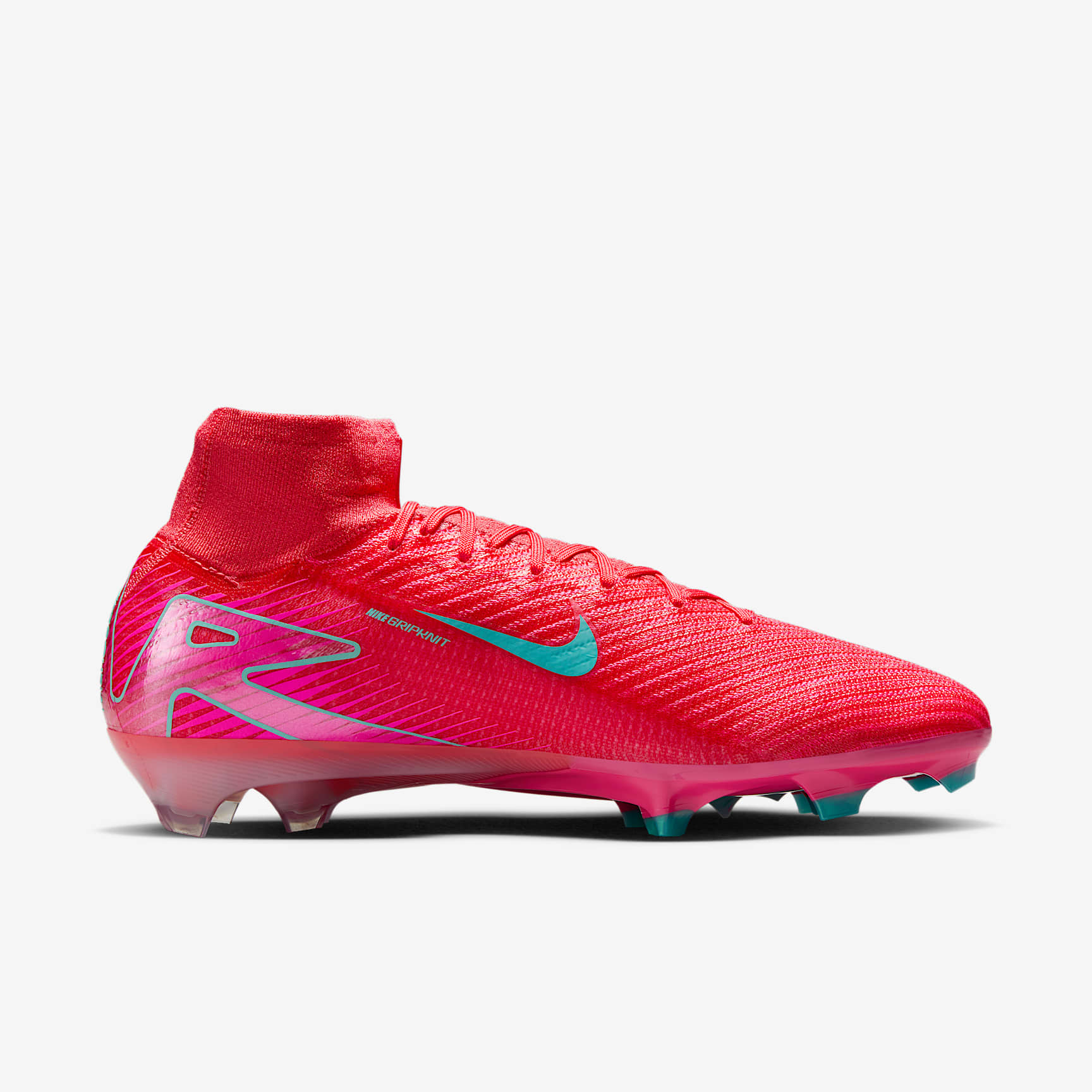 Nike Mercurial Superfly 10 Elite FG High-Top Soccer Cleats