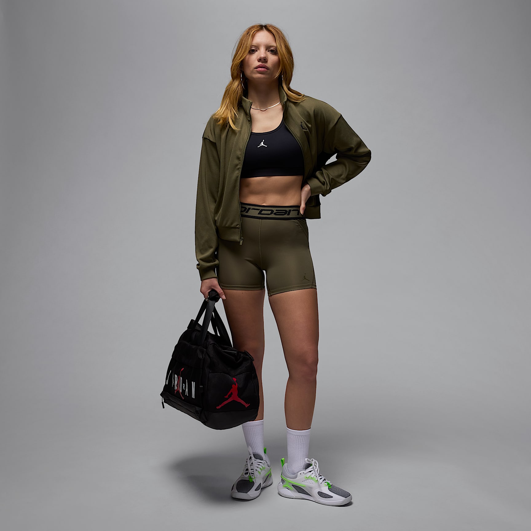 Jordan Sport Women's 5" Shorts