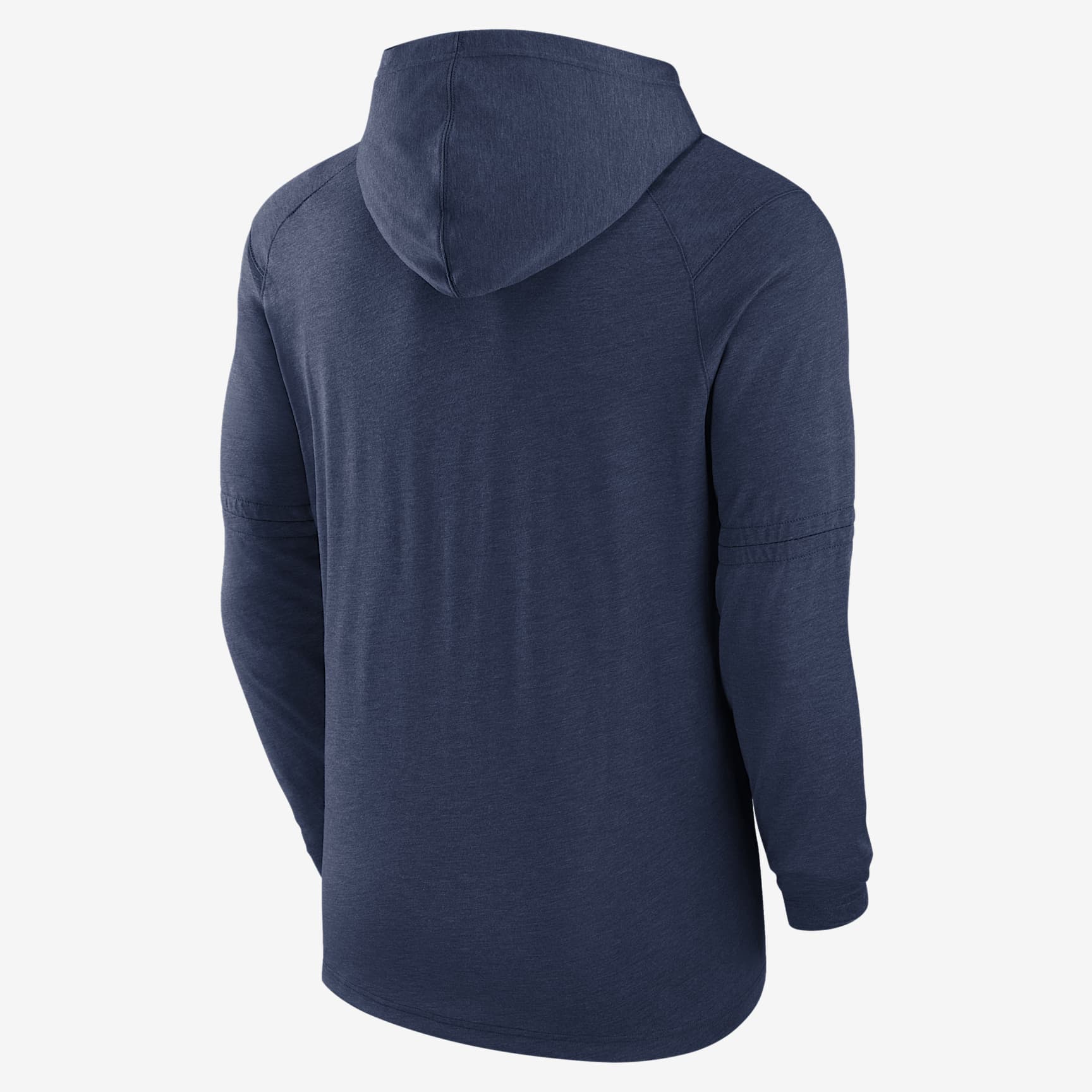 Atlanta Braves Authentic Collection Men's Nike Dri-FIT MLB Pullover Hoodie