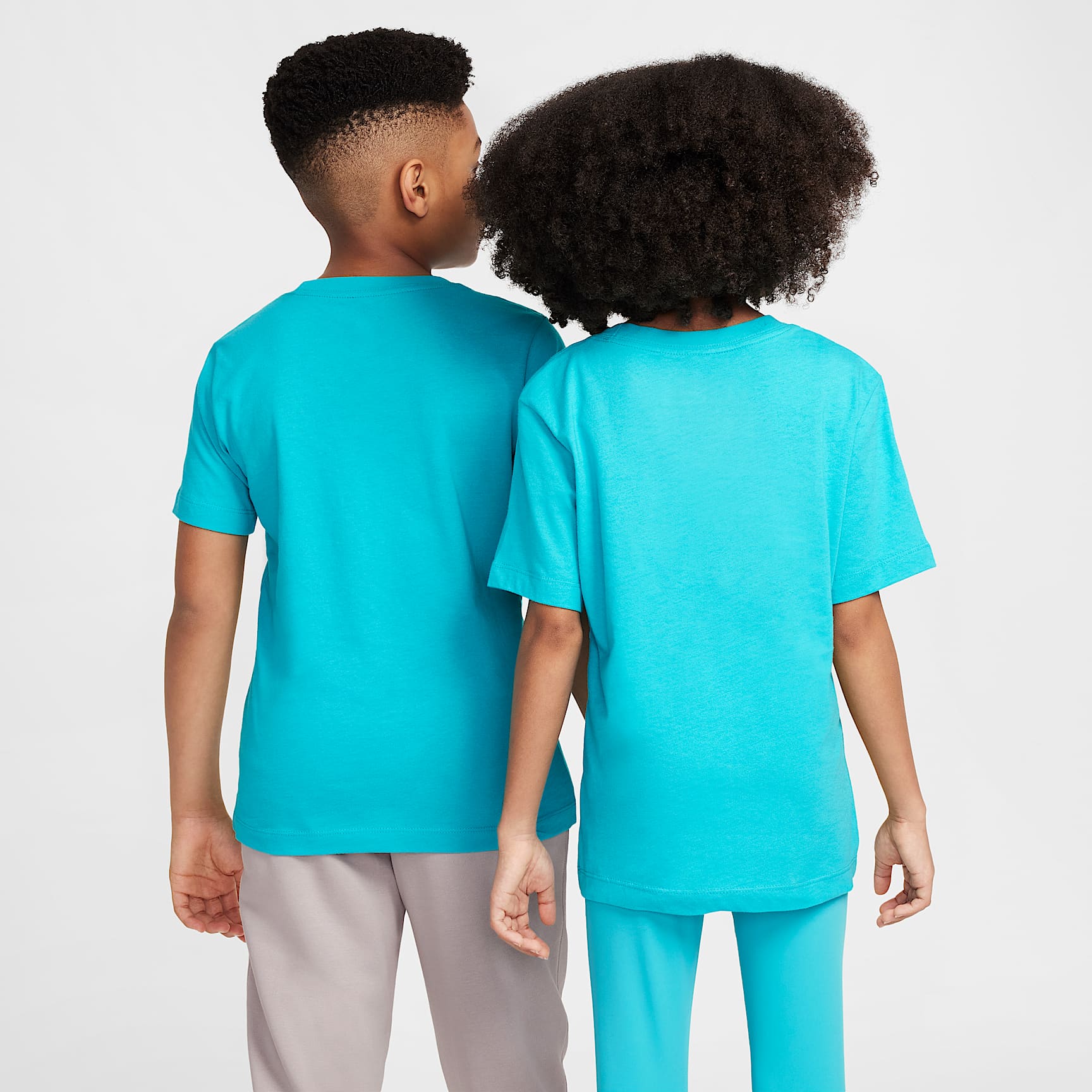 Nike Sportswear Big Kids' T-Shirt