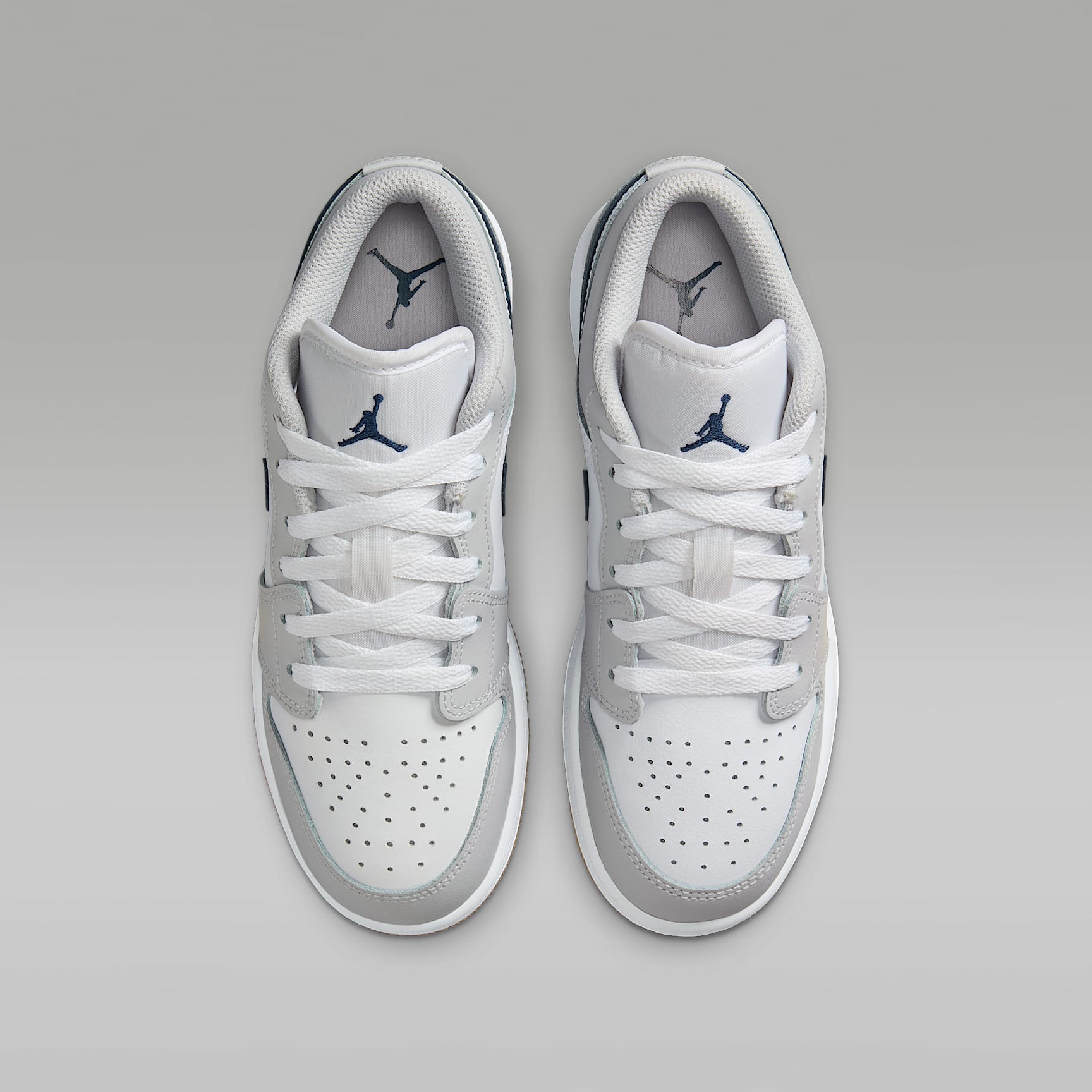 Air Jordan 1 Low Big Kids' Shoes