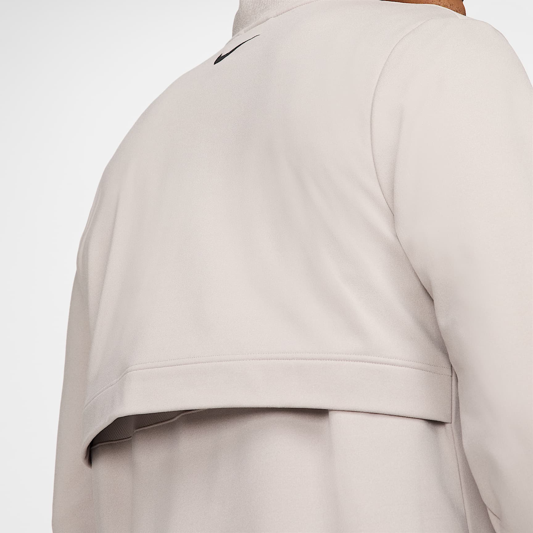 Nike Tour Men's 1/2-Zip Golf Top