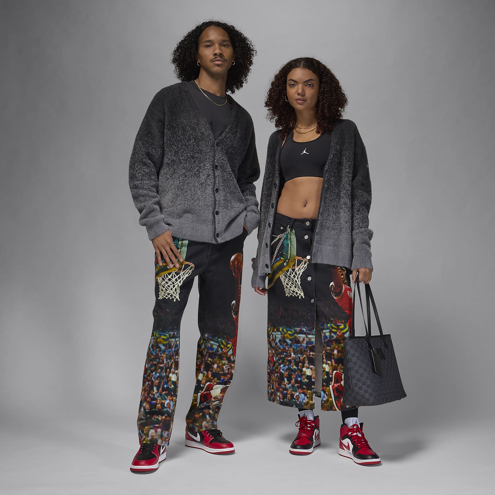 Air Jordan Men's Cardigan