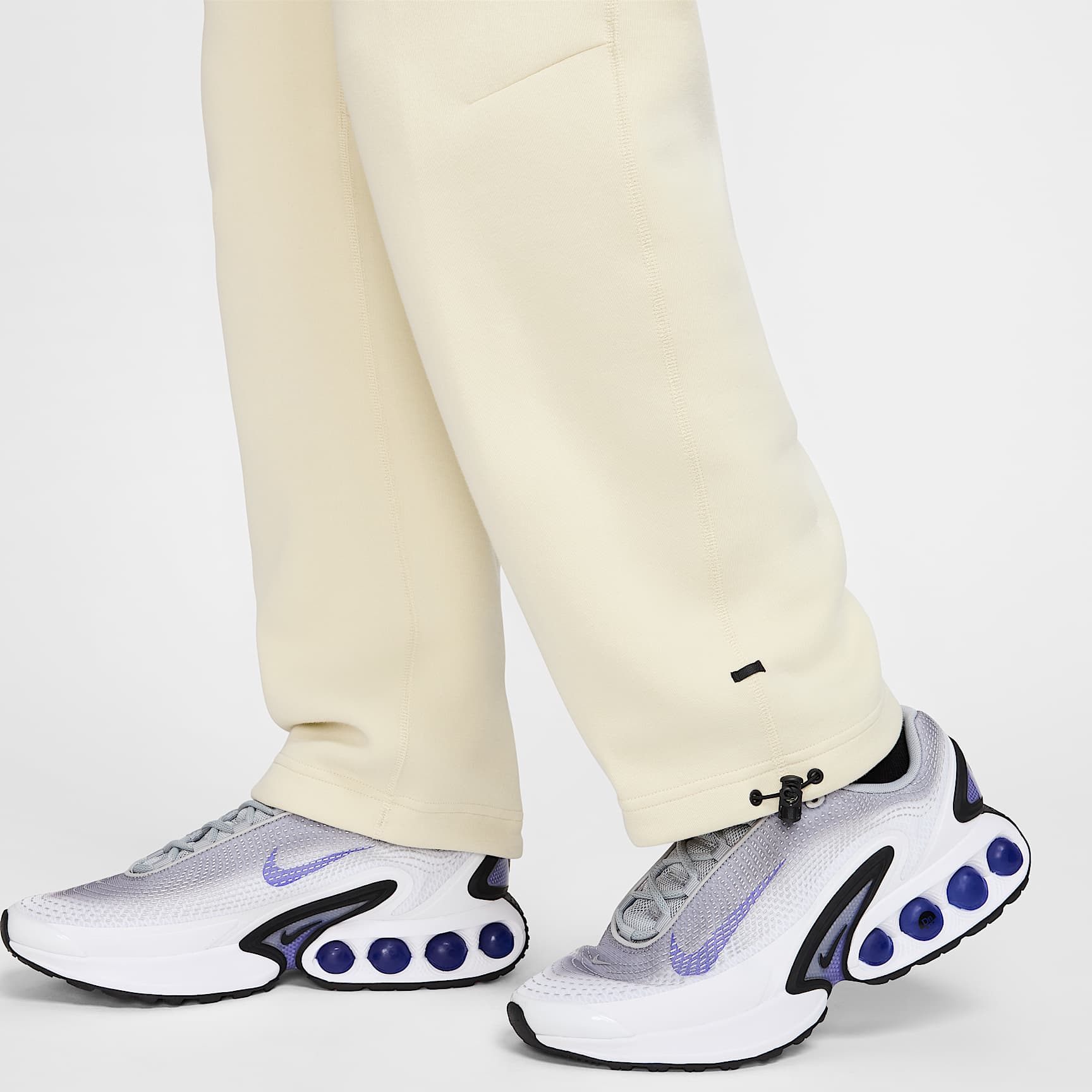 Nike Tech Men's Fleece Open-Hem Pants