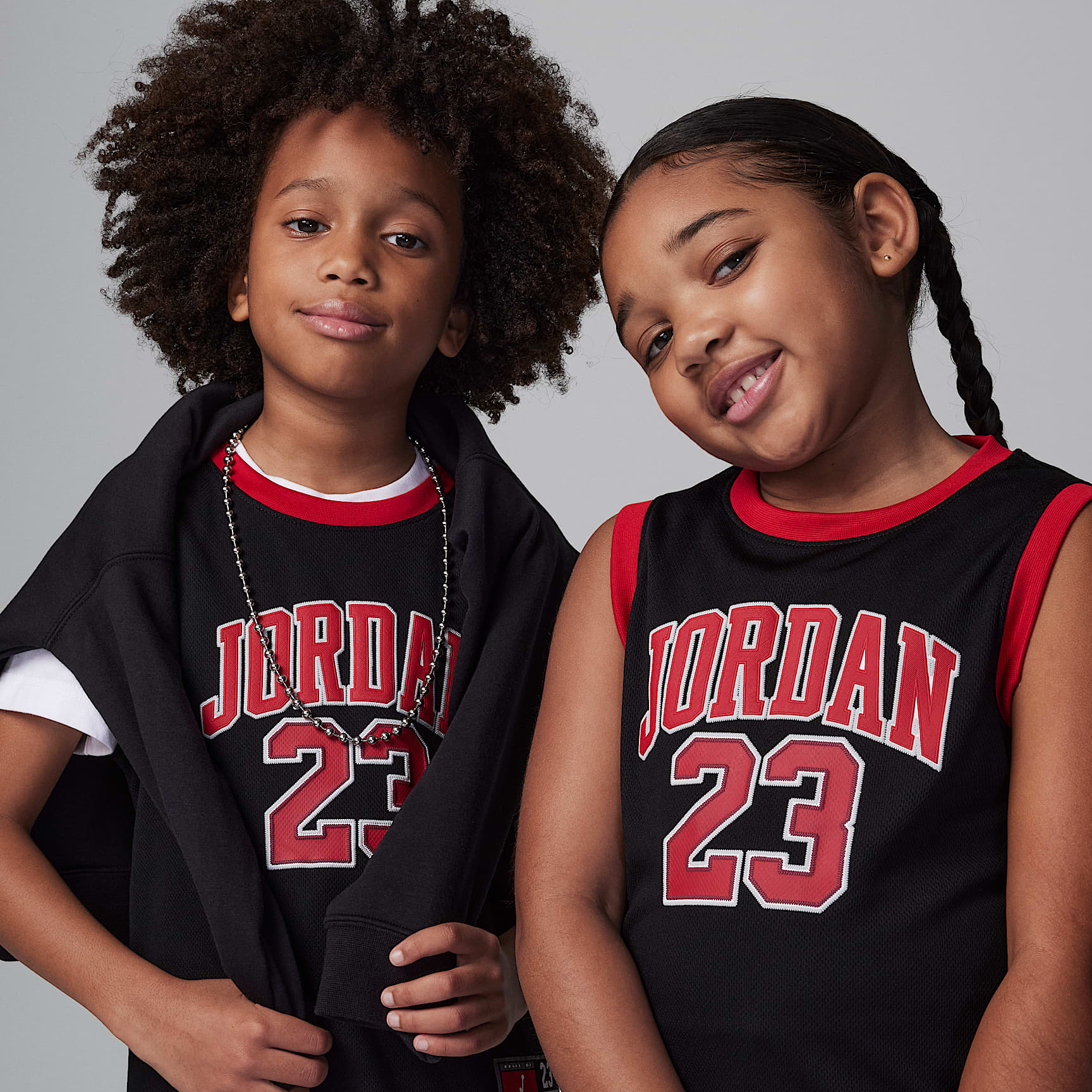Jordan 23 Little Kids' Jersey Set